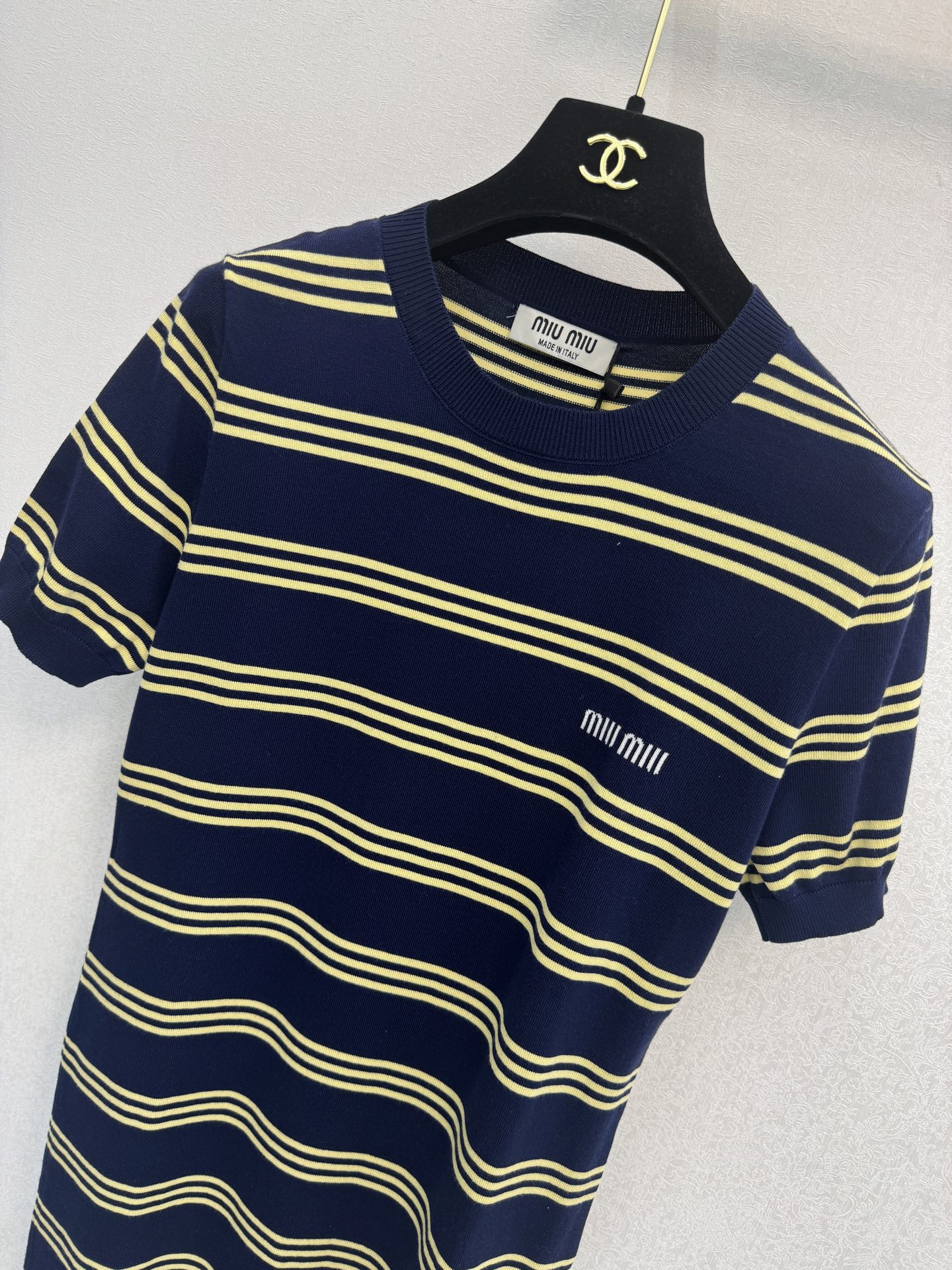 缪缪新品🆕🆕🧑‍🧑‍🧒短袖裙💗💗实拍图🆕🆕