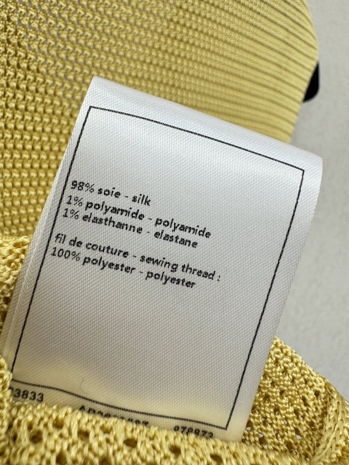 小香高版本新品🆕🆕背心💗💗实拍图🆕🆕三色3码