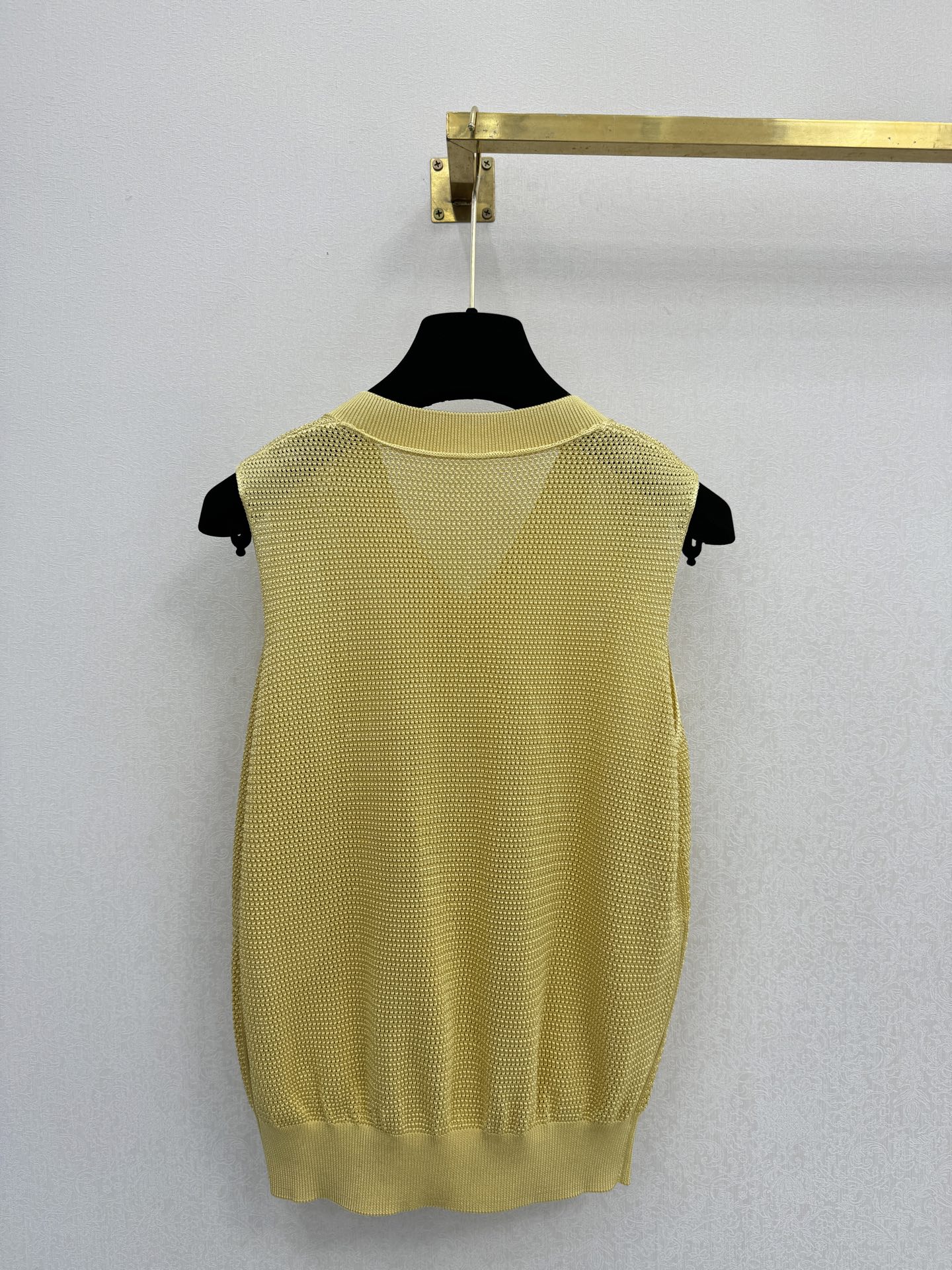 小香高版本新品🆕🆕背心💗💗实拍图🆕🆕三色3码