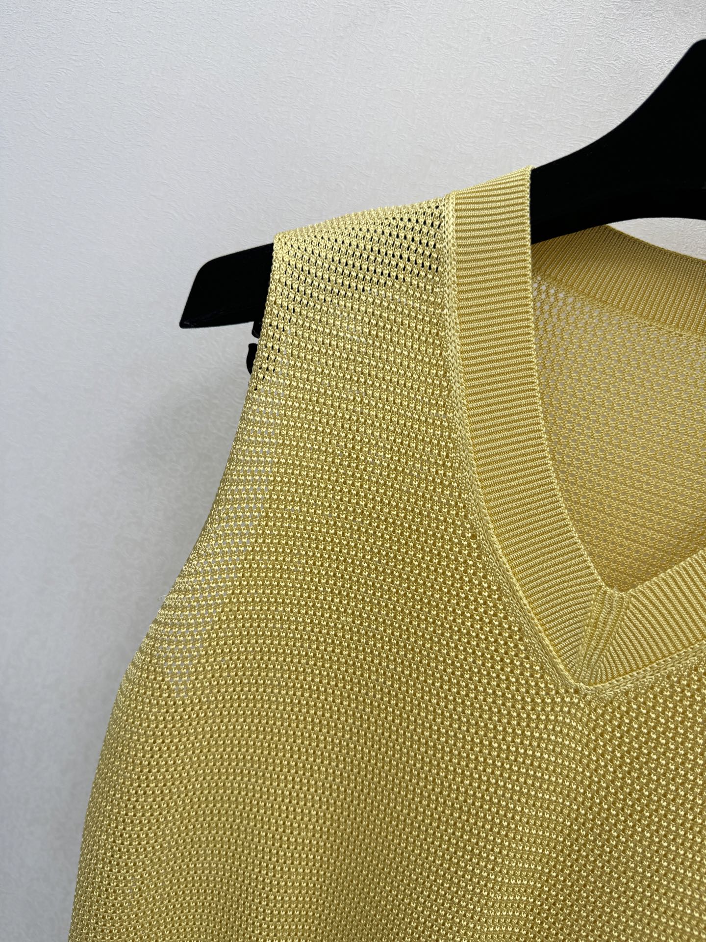 小香高版本新品🆕🆕背心💗💗实拍图🆕🆕三色3码