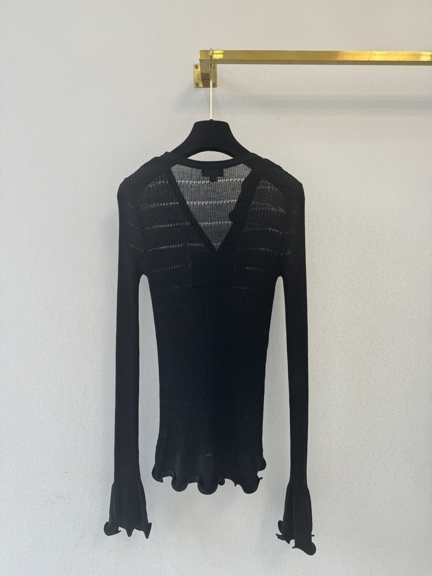 小香新品🆕🆕套装V领开衫💗💗实拍图🆕🆕