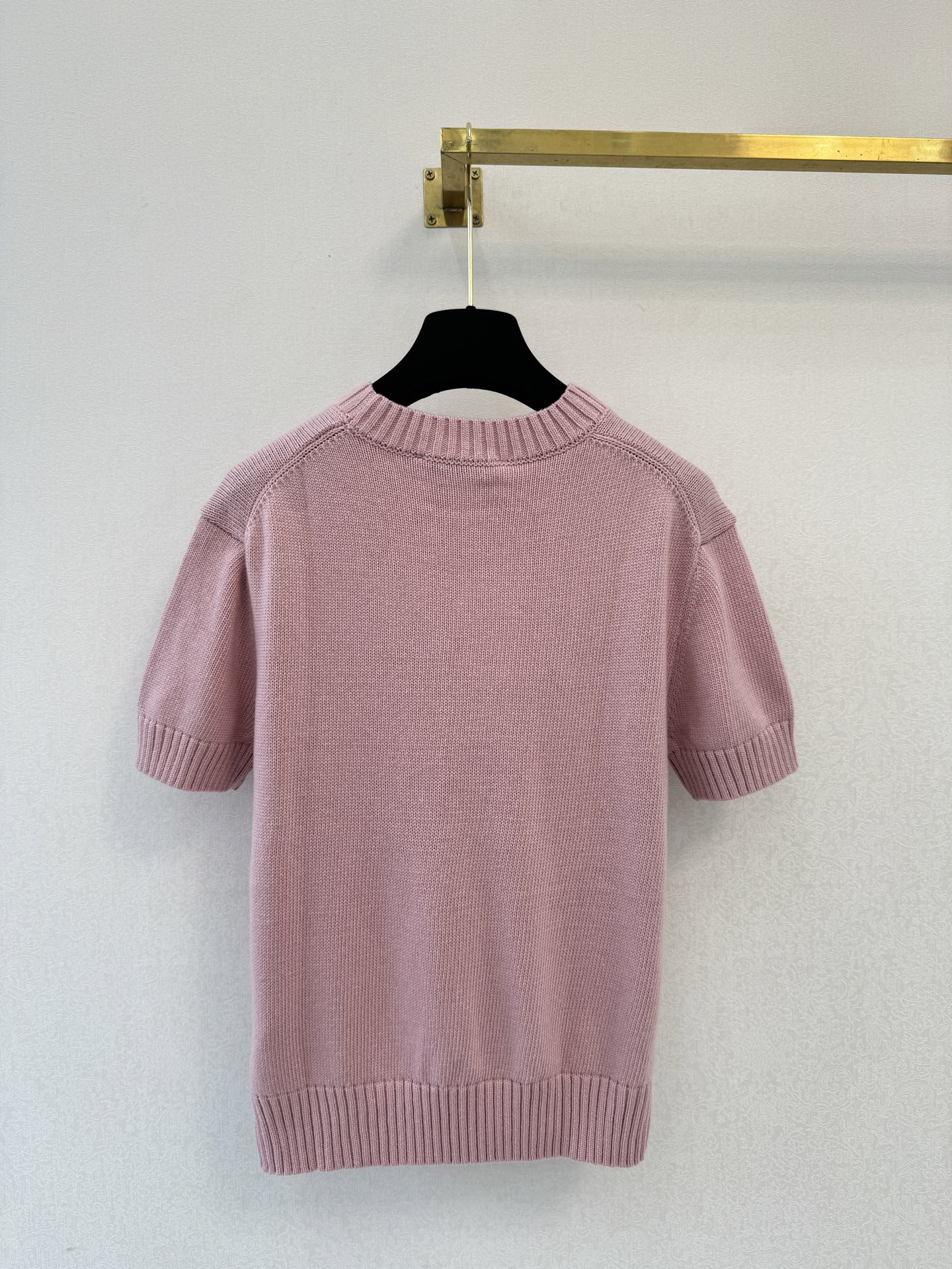 迪奥经典爆款🆕🆕圆领短袖💗💗实拍图🆕🆕