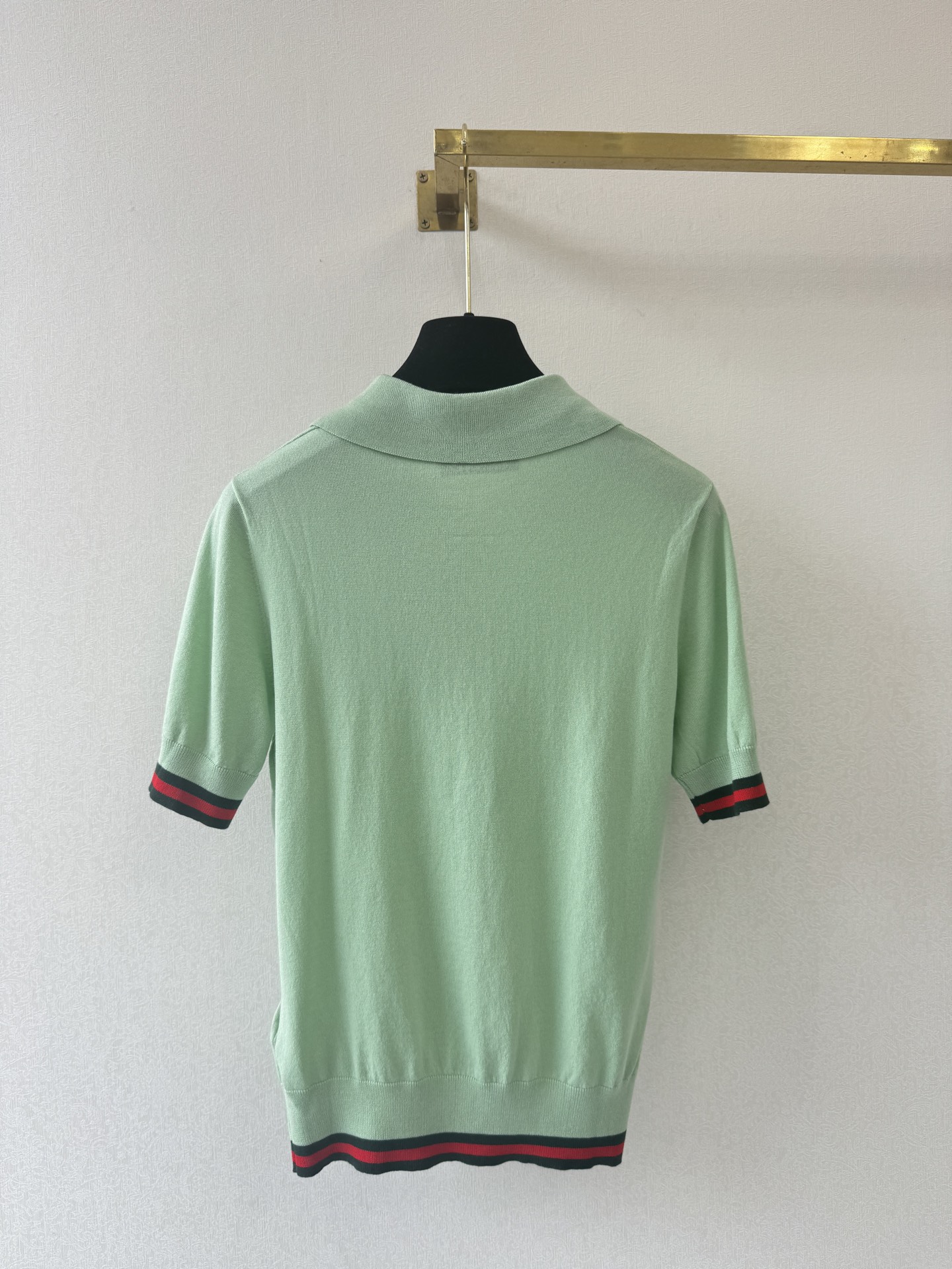 古驰新品🆕🆕Polo领短袖💗💗实拍图🆕🆕