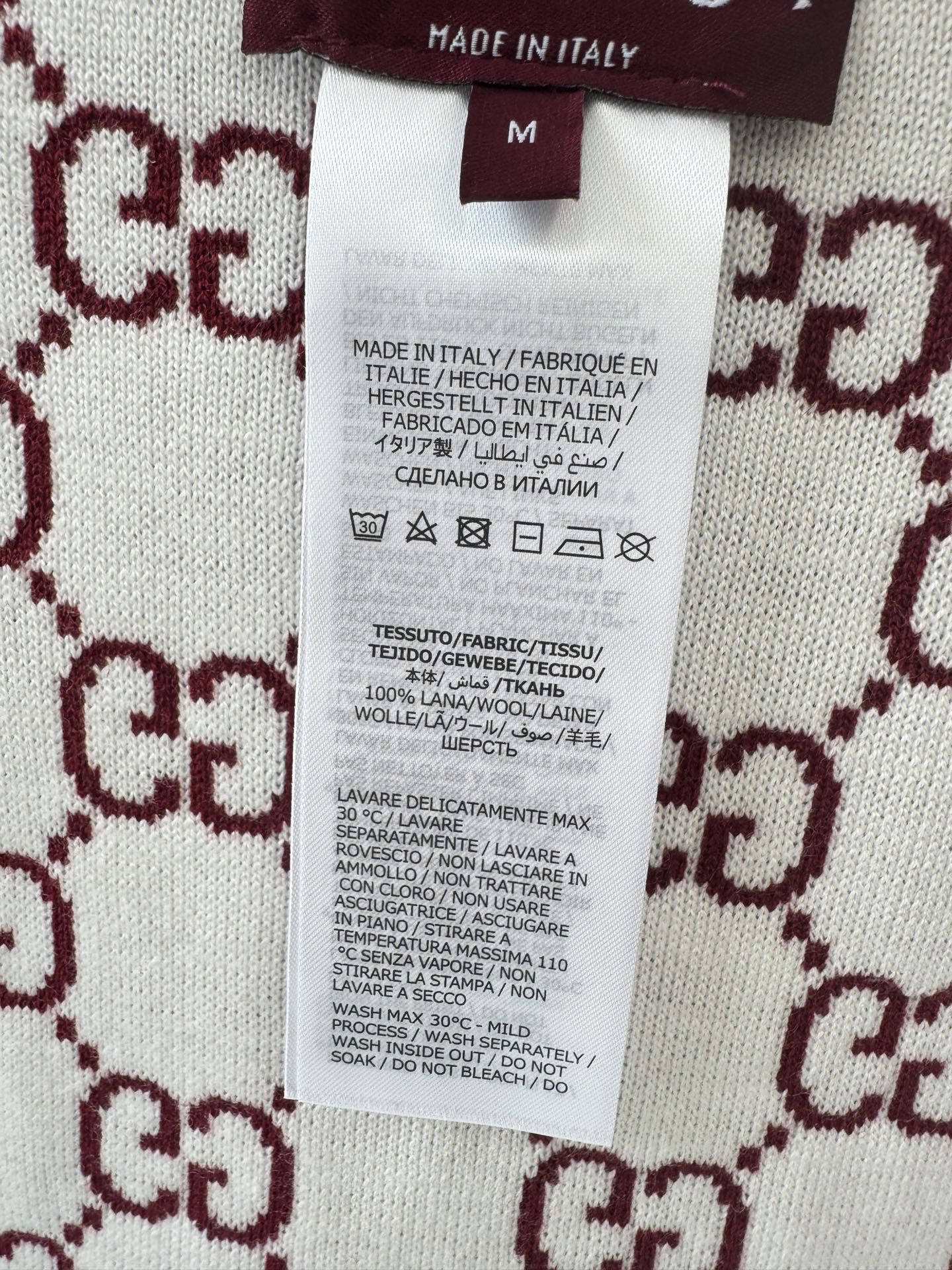 古驰经典爆款🆕🆕圆领短袖💗💗实拍图🆕🆕两面可穿