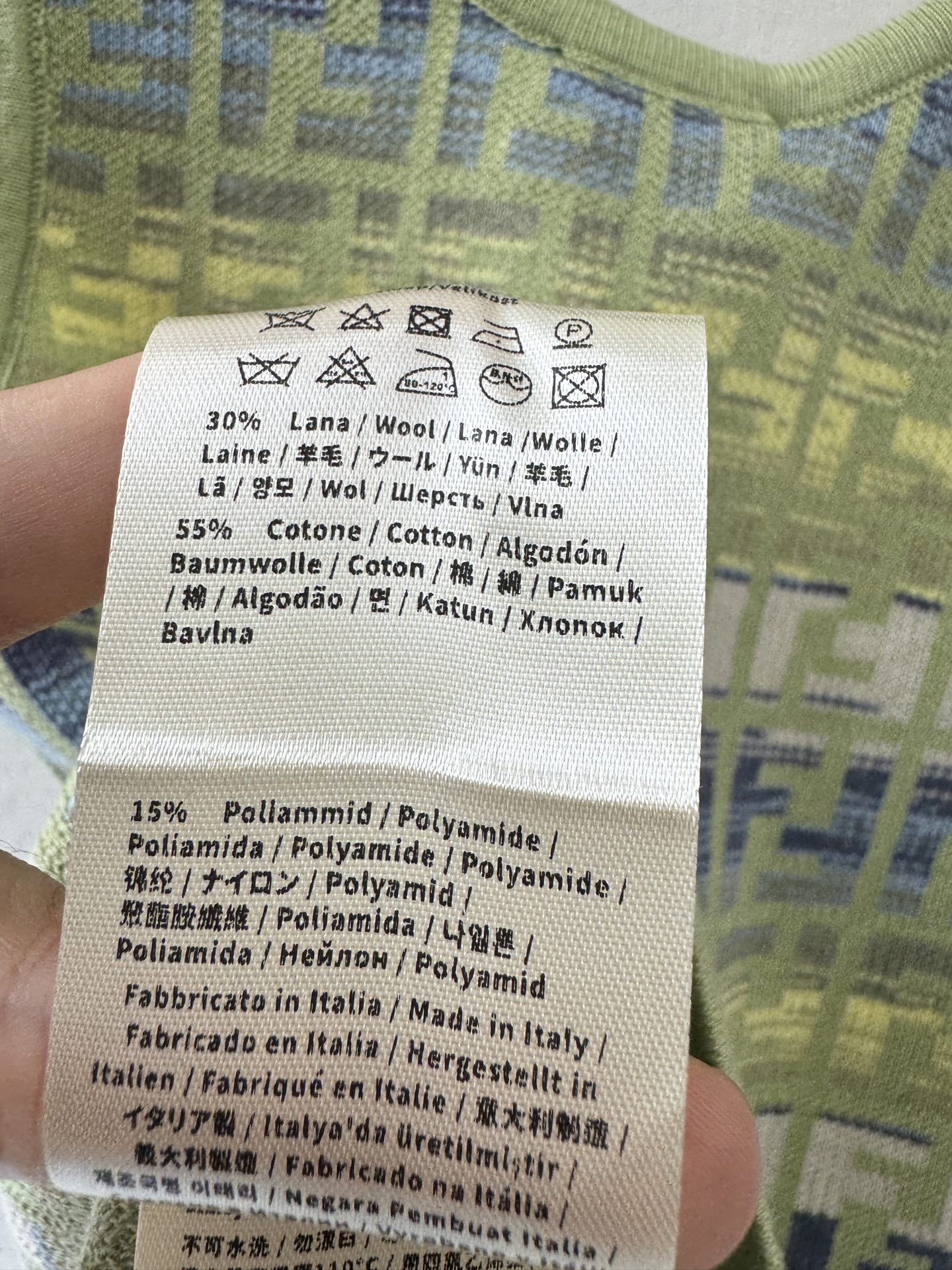 FD新品🆕🆕背心💗💗实拍图🆕🆕