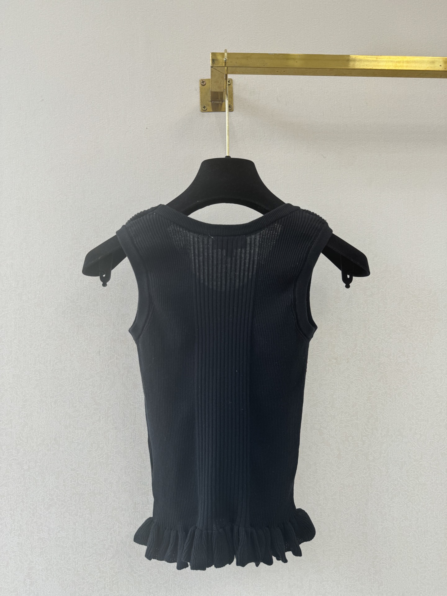 小香新品🆕🆕背心💗💗实拍图🆕🆕两色3码