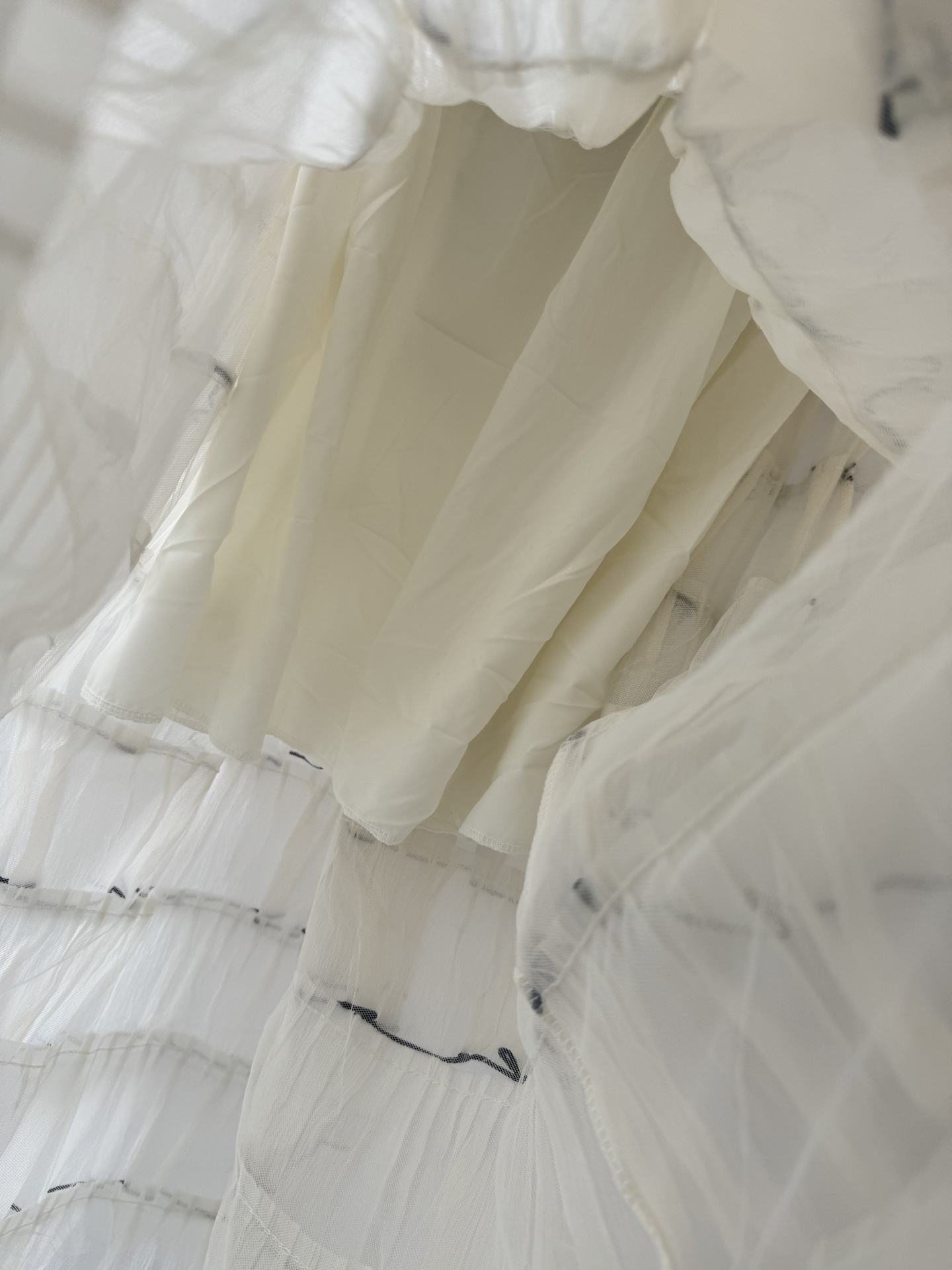 小香新品🆕🆕圆领短袖长裙💗💗实拍图🆕🆕两色3码💜🖤