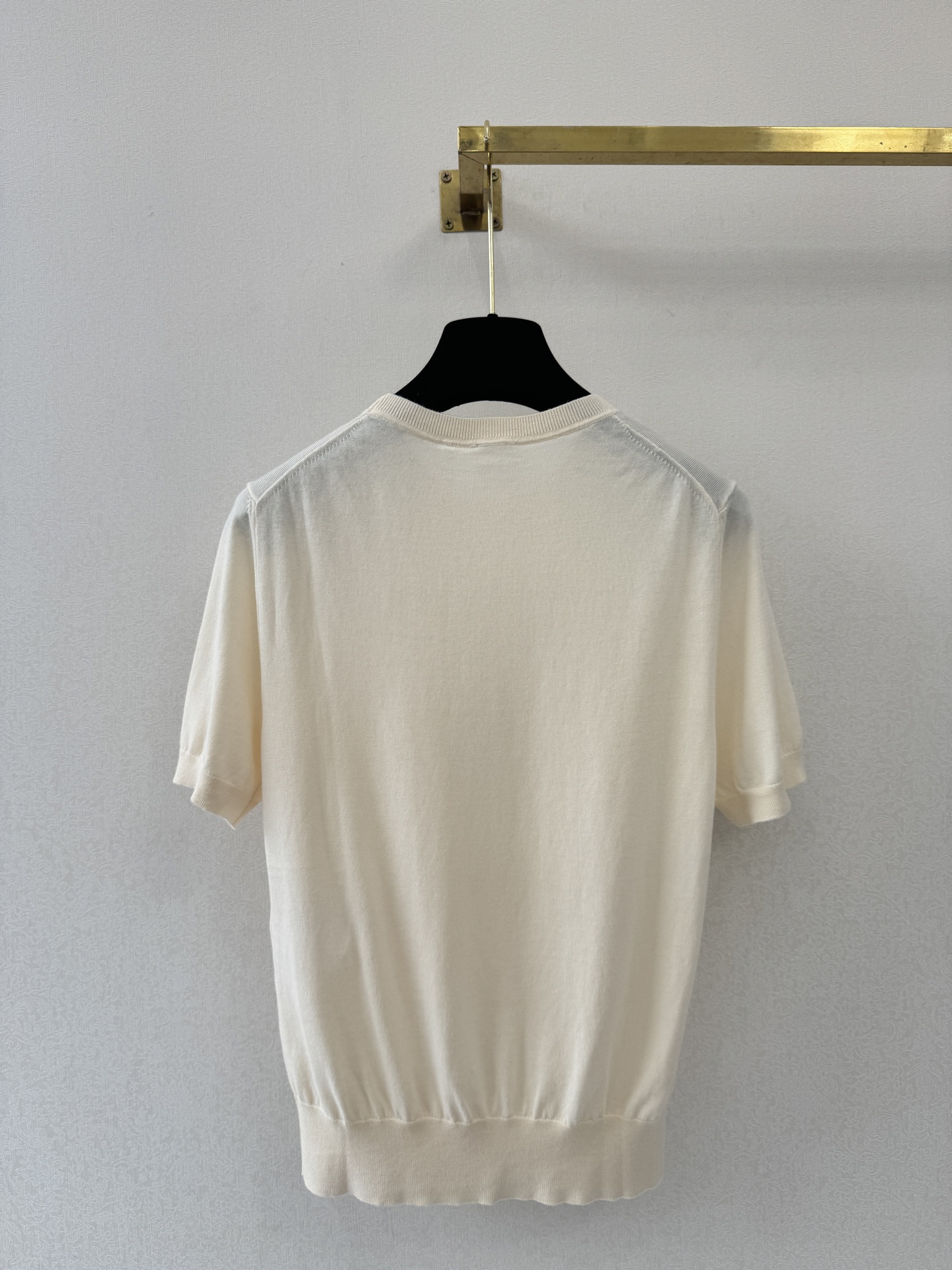 迪奥新品🆕🆕圆领短袖💗💗实拍图🆕🆕