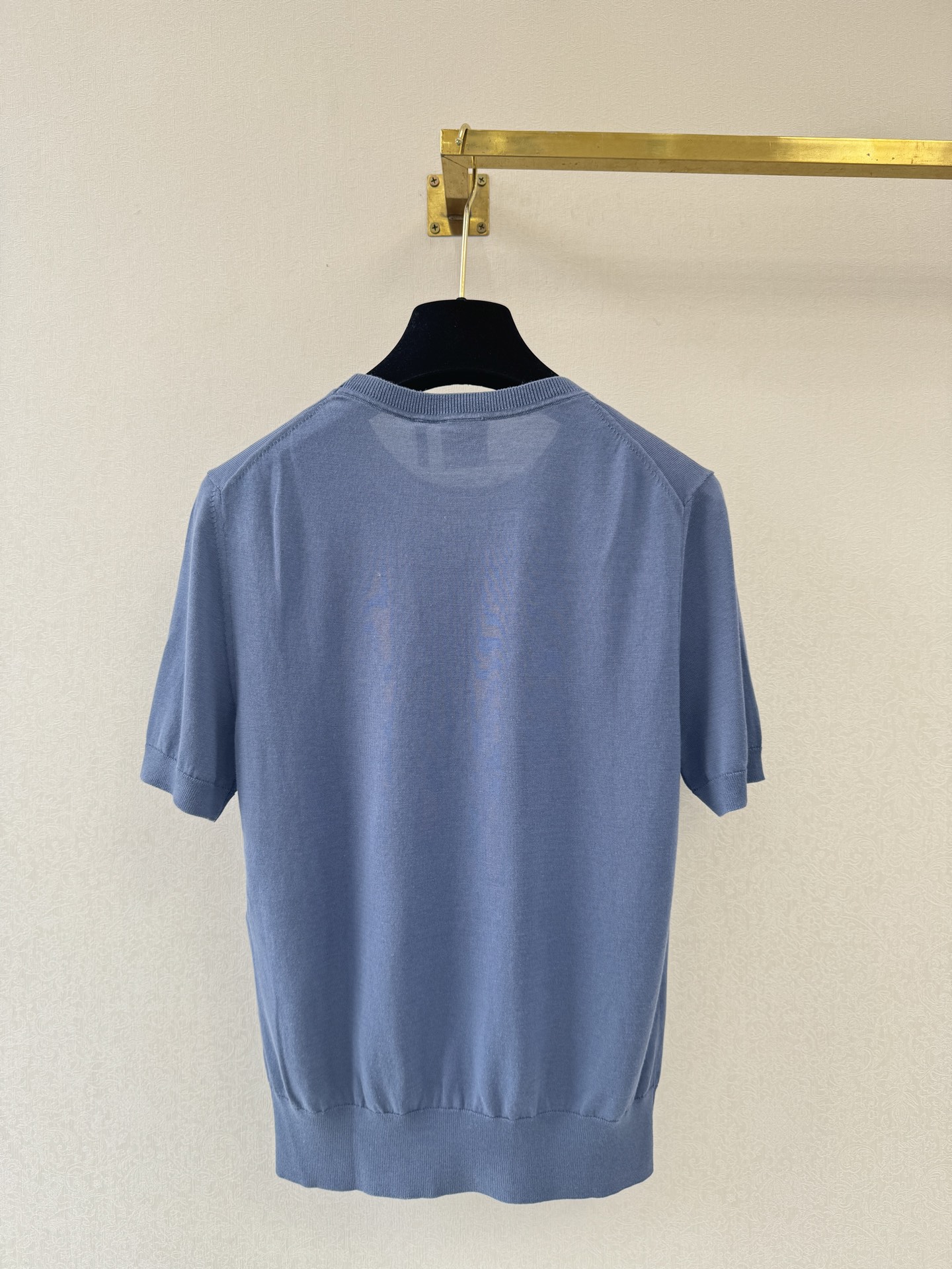 迪奥新品🆕🆕圆领短袖💗💗实拍图🆕🆕