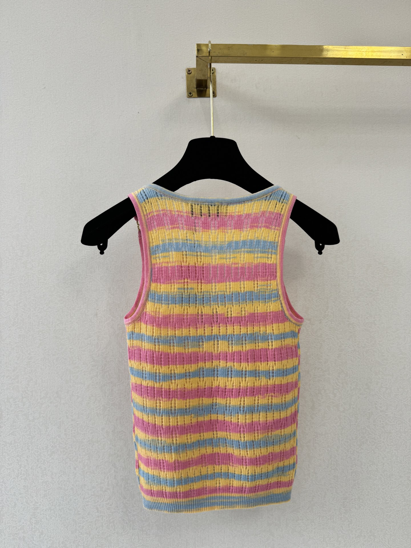 迪奥新品🆕🆕背心💗💗实拍图🆕🆕两色3码