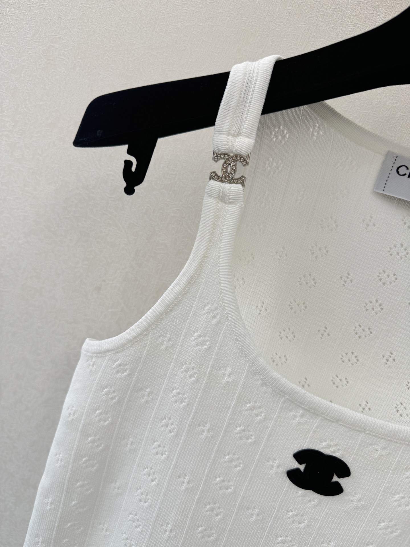 小香新品🆕🆕背心💗💗实拍图🆕🆕两色3码