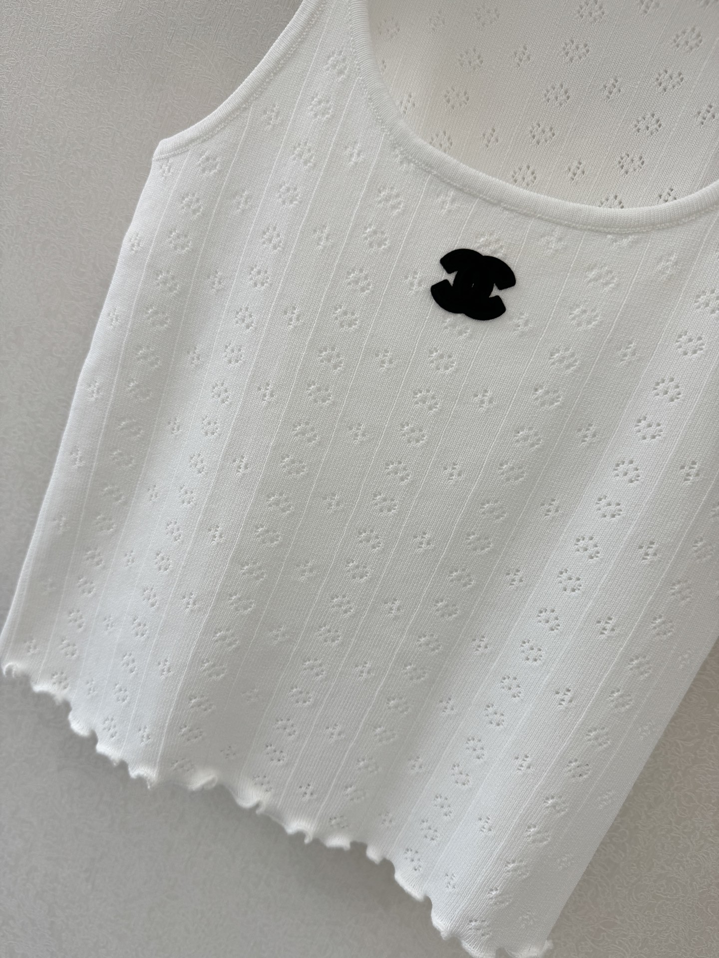 小香新品🆕🆕背心💗💗实拍图🆕🆕两色3码