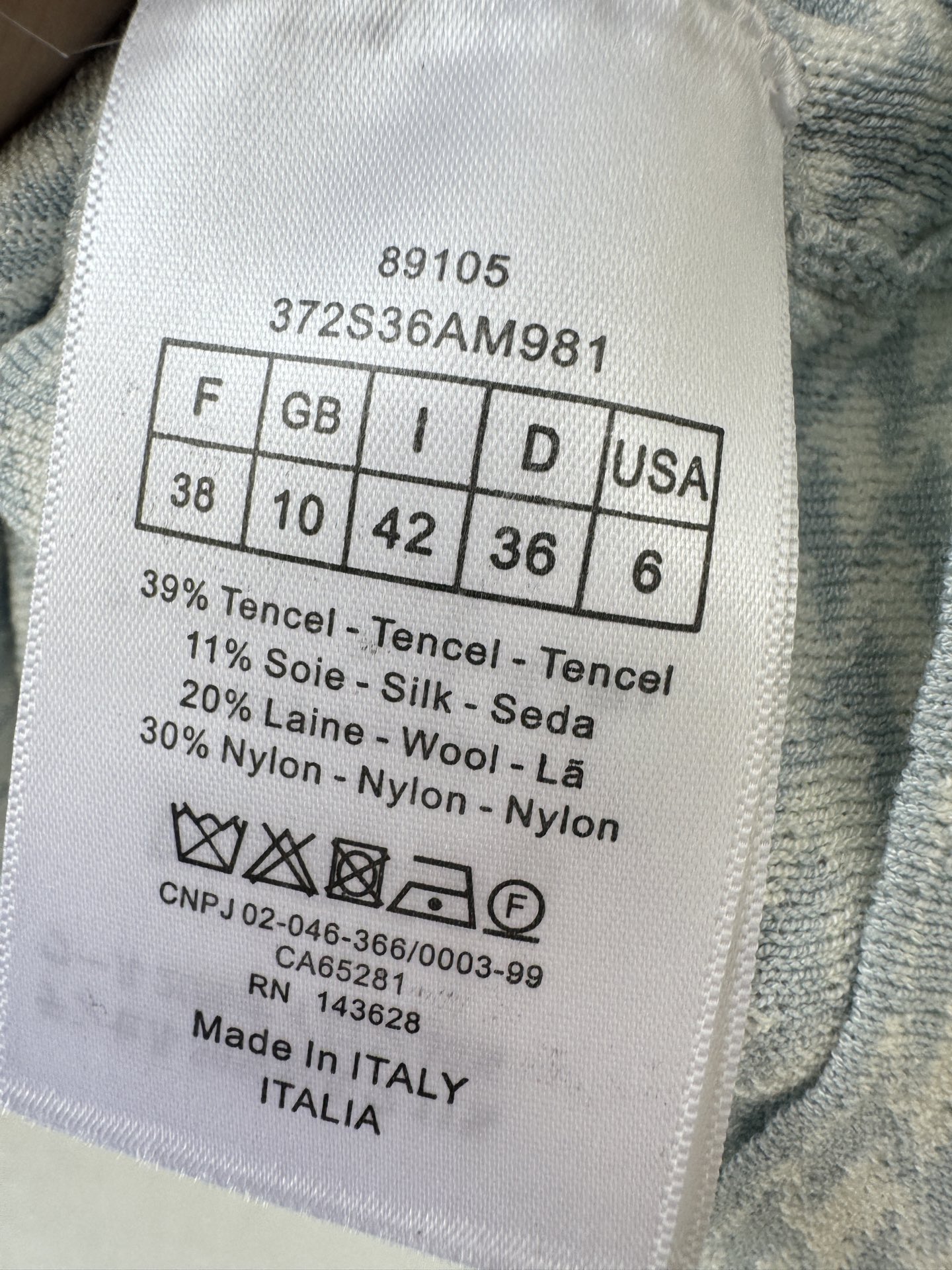 迪奥新品🆕🆕圆领短袖💗💗实拍图🆕🆕两色3码