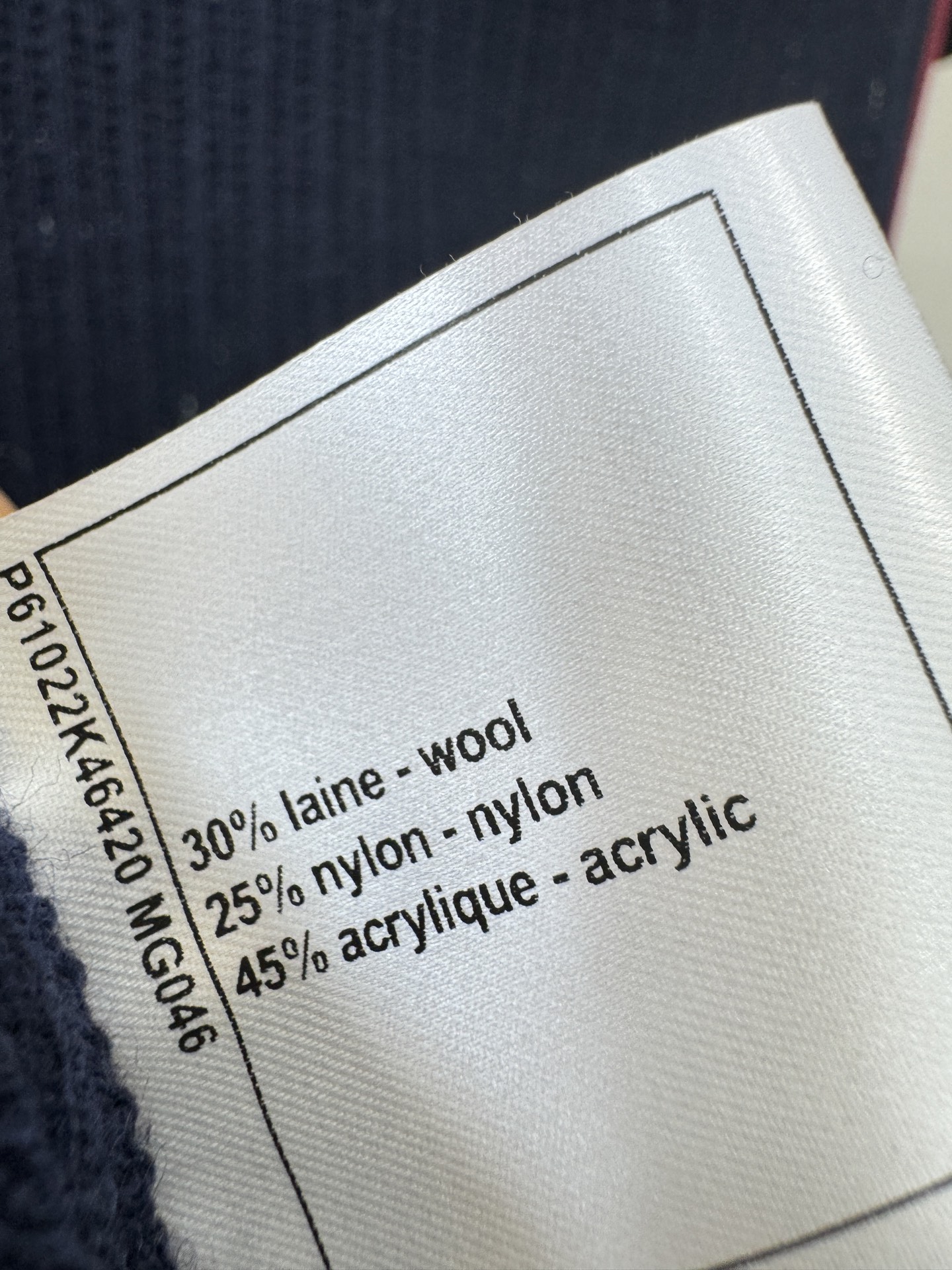 小香新品🆕🆕翻领背心💗💗实拍图🆕🆕两色3码