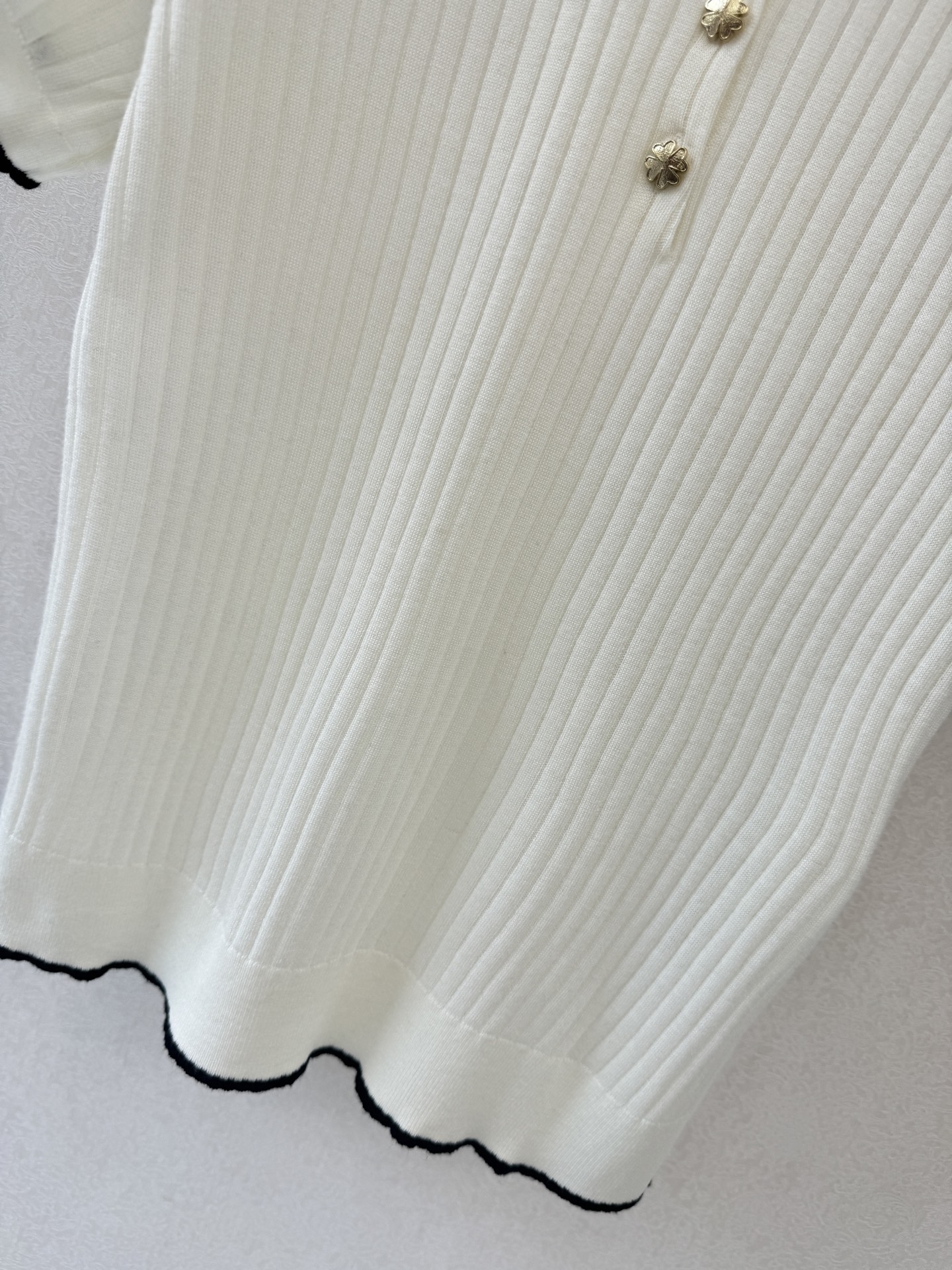 鄂尔多斯新品🆕🆕Polo领短袖💗💗实拍图🆕🆕三色3码