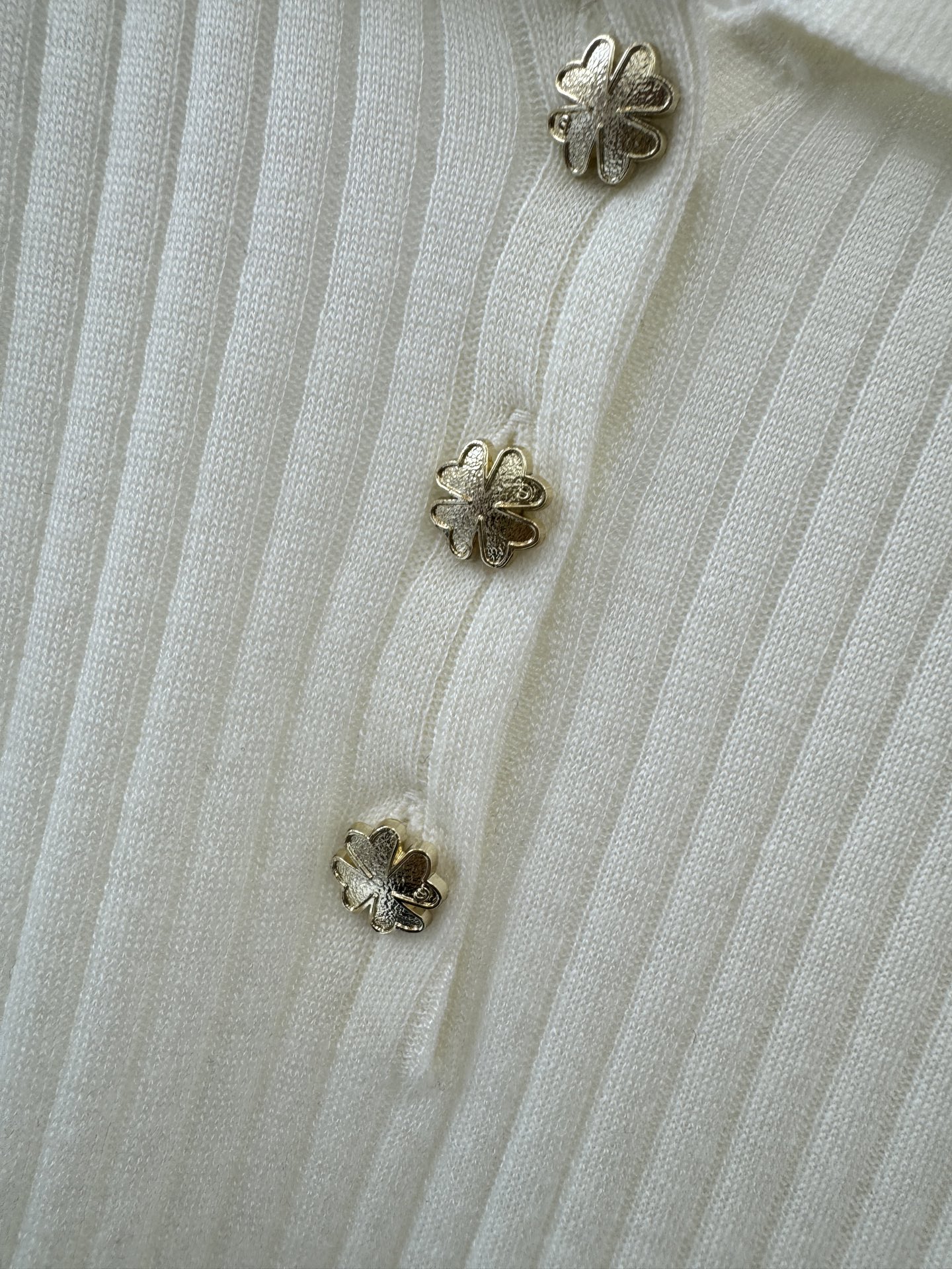 鄂尔多斯新品🆕🆕Polo领短袖💗💗实拍图🆕🆕三色3码