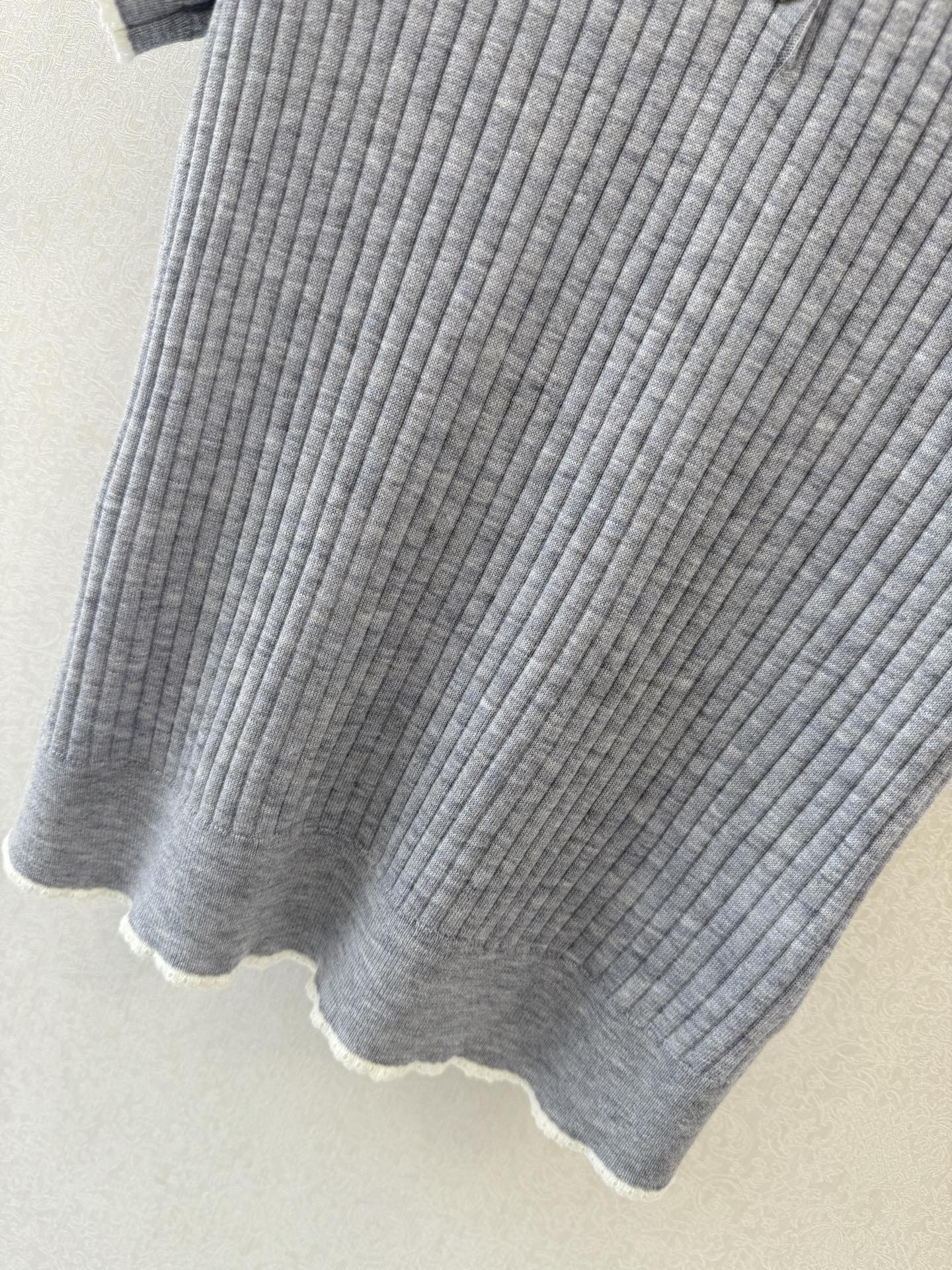 鄂尔多斯新品🆕🆕Polo领短袖💗💗实拍图🆕🆕三色3码