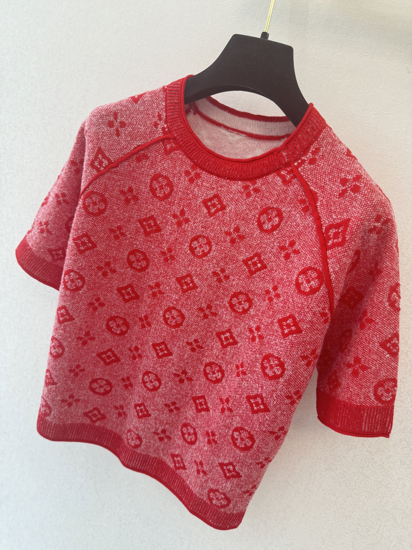 LV高版本新品🆕🆕圆领短袖💗💗实拍图🆕🆕