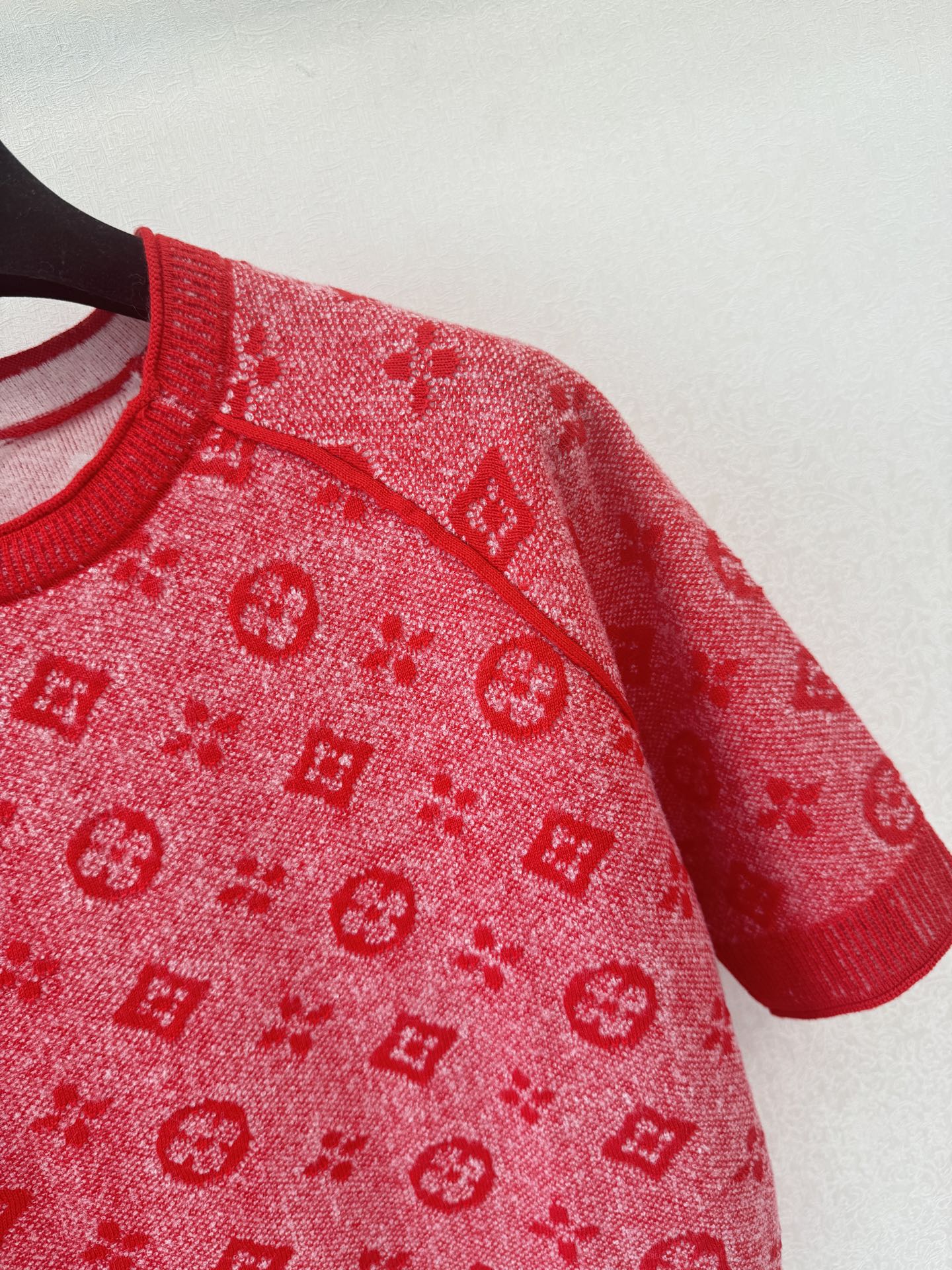 LV高版本新品🆕🆕圆领短袖💗💗实拍图🆕🆕