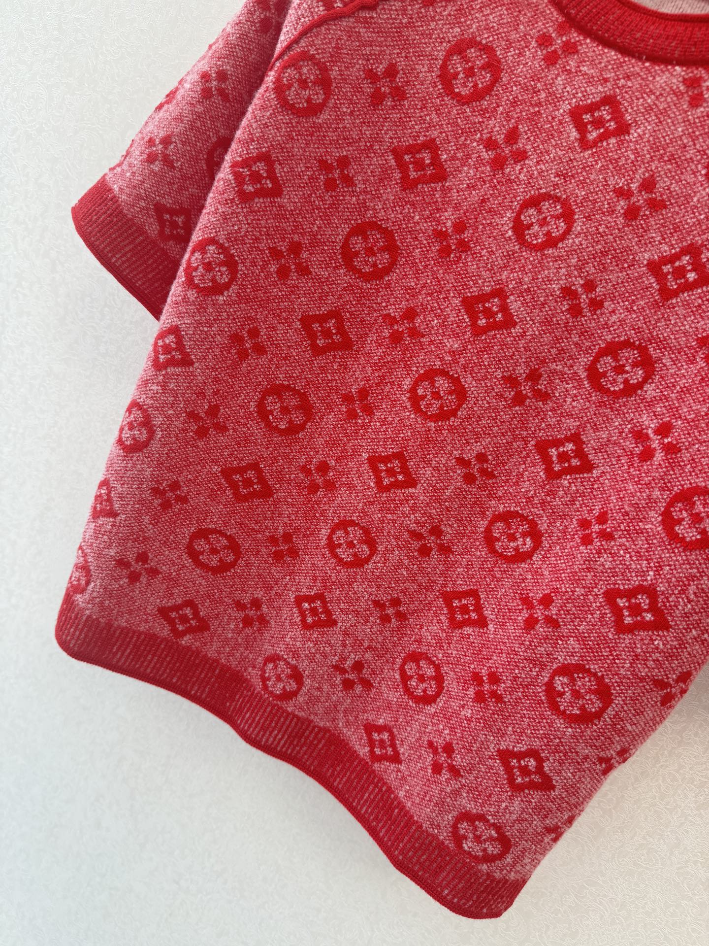 LV高版本新品🆕🆕圆领短袖💗💗实拍图🆕🆕