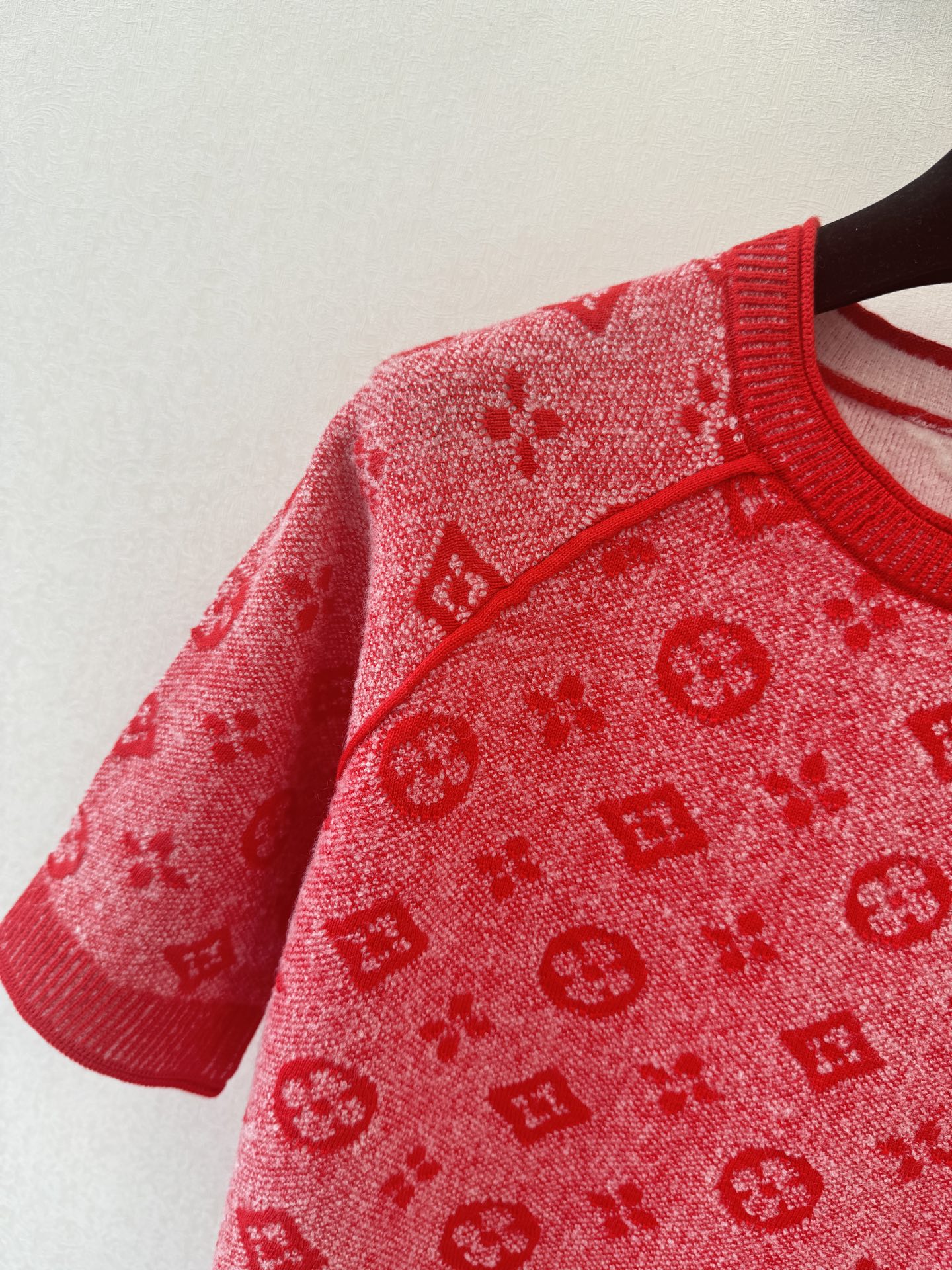 LV高版本新品🆕🆕圆领短袖💗💗实拍图🆕🆕