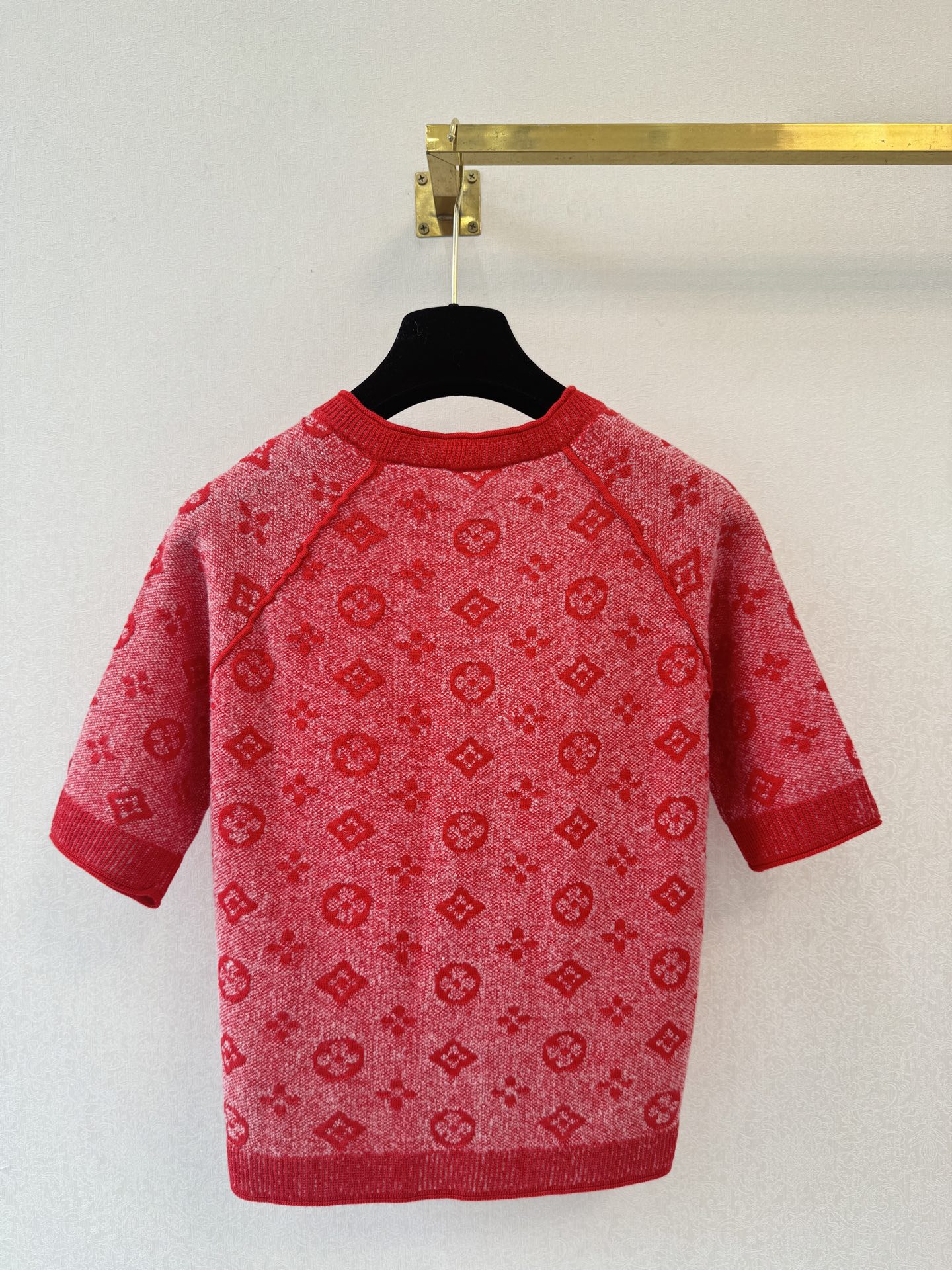 LV高版本新品🆕🆕圆领短袖💗💗实拍图🆕🆕