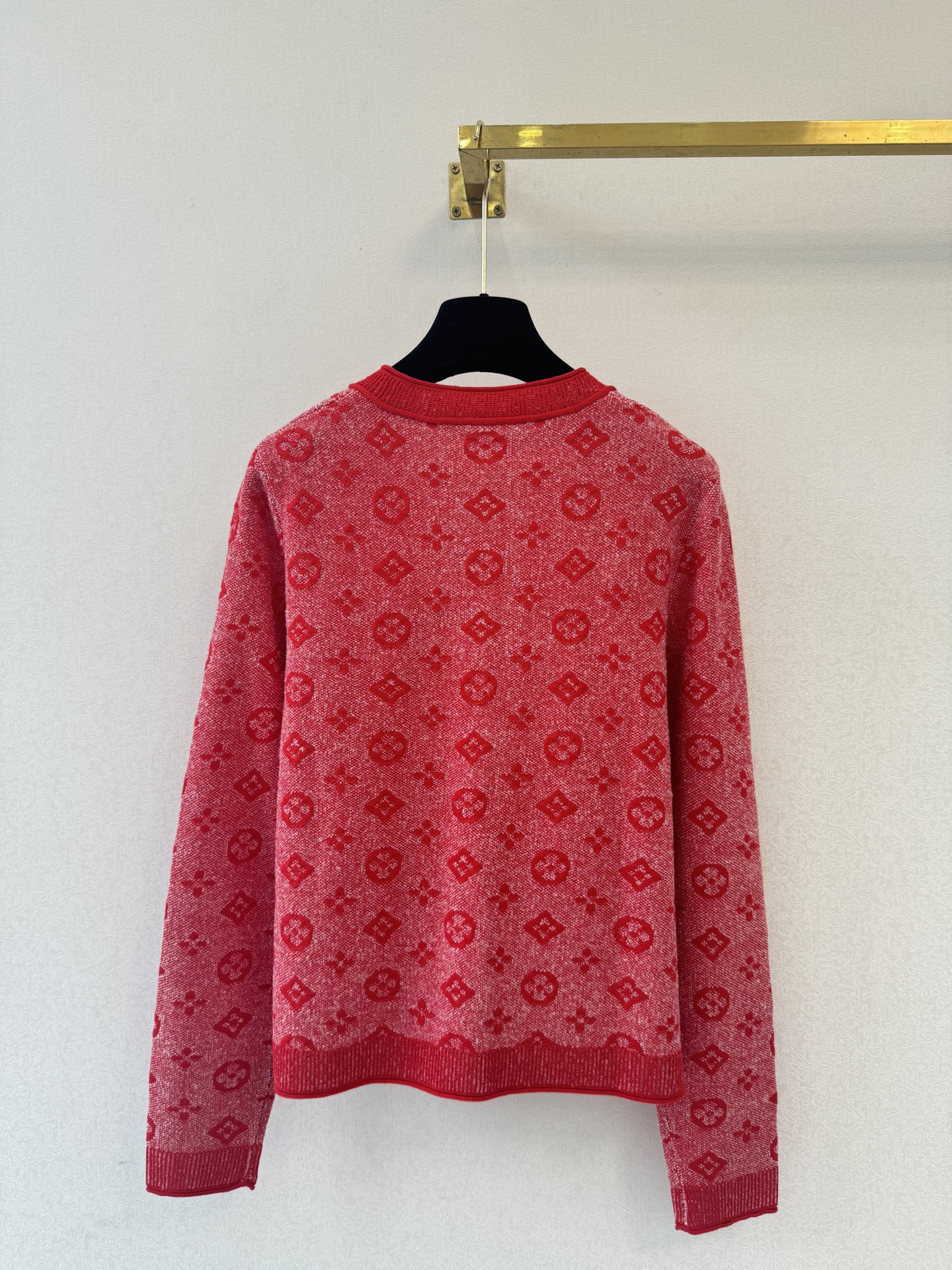 LV高版本新品🆕🆕圆领开衫💗💗实拍图🆕🆕