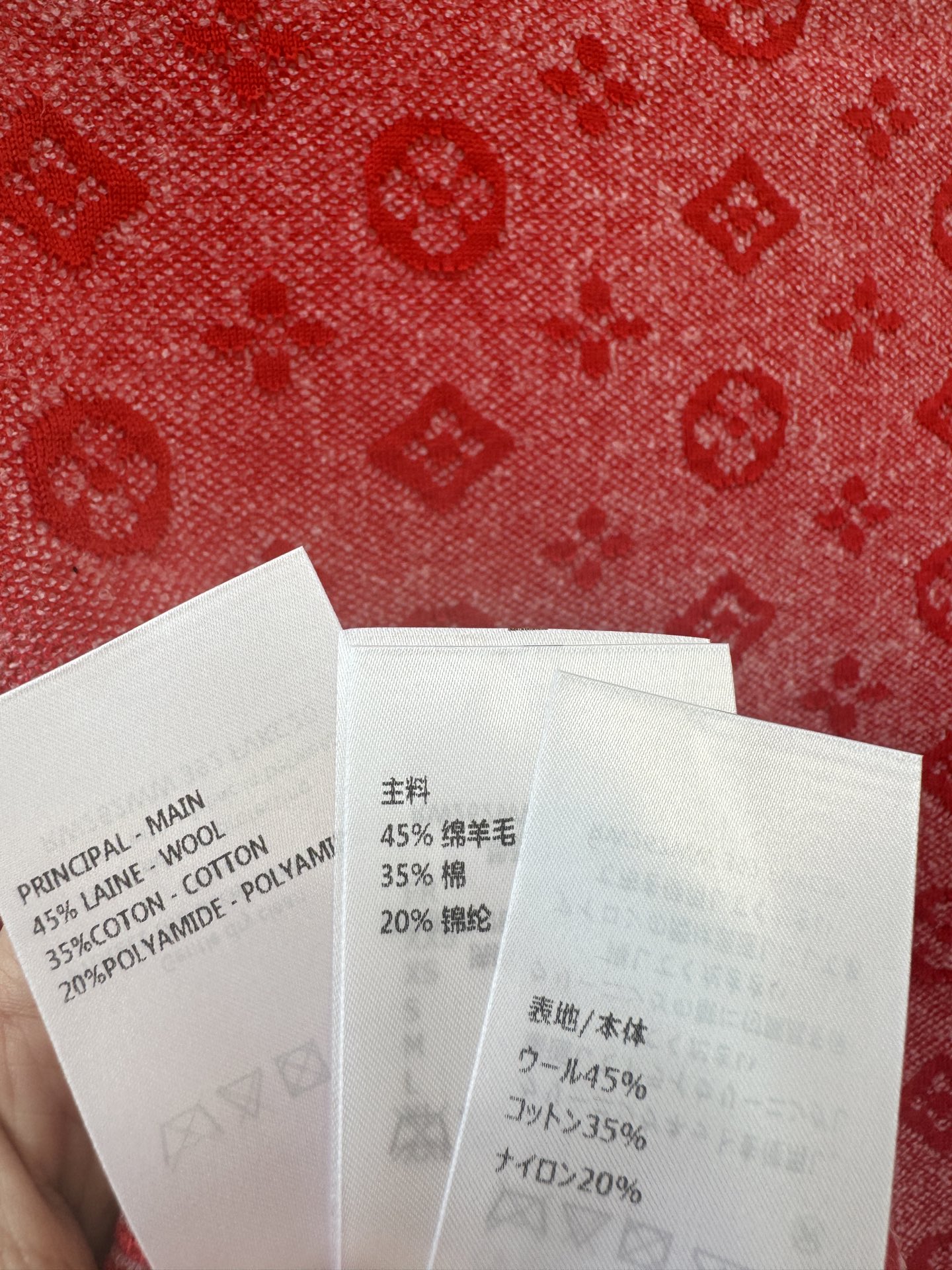 LV高版本新品🆕🆕圆领开衫💗💗实拍图🆕🆕