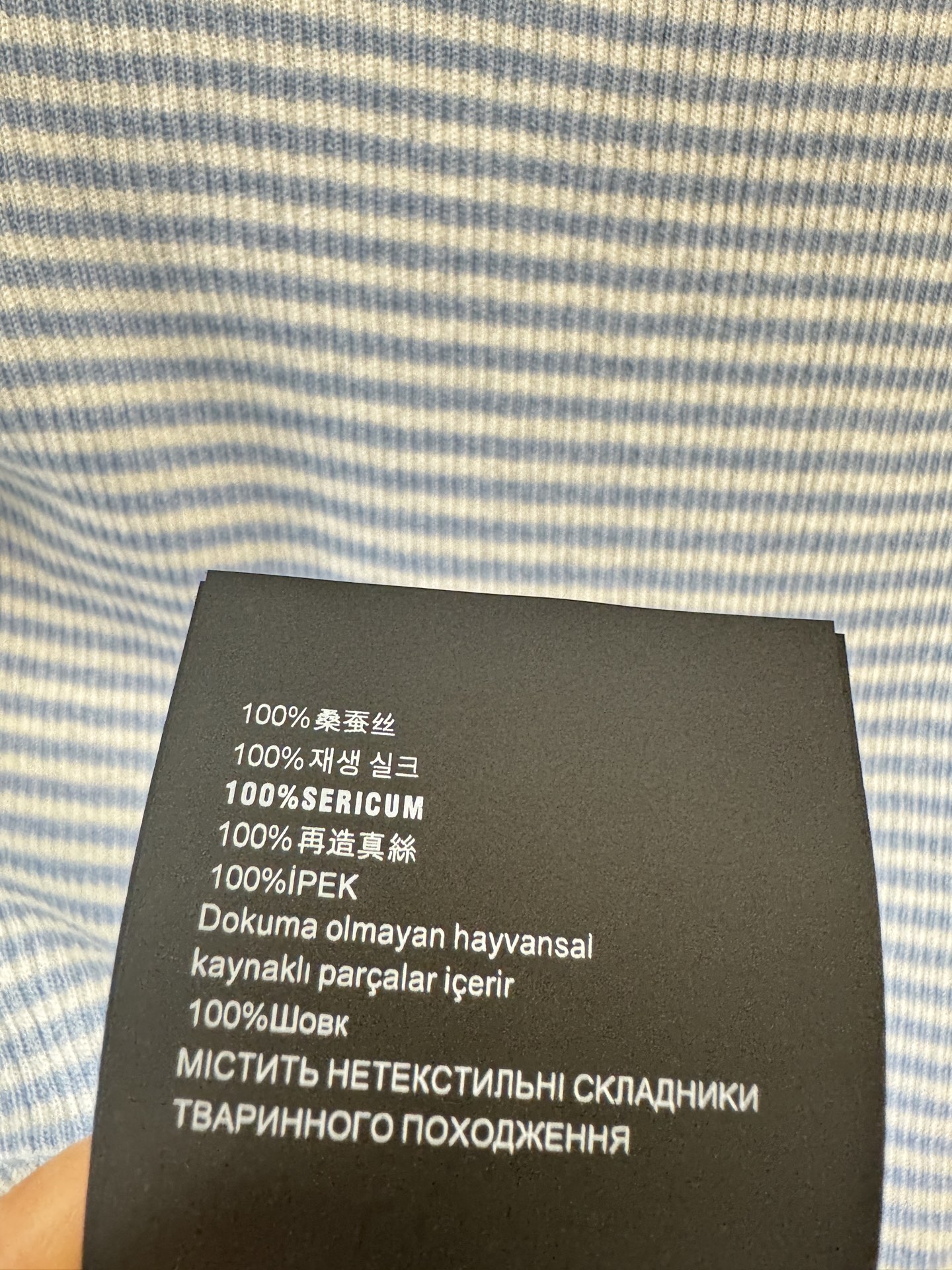 普拉达新品🆕🆕圆领短袖💗💗实拍图🆕🆕