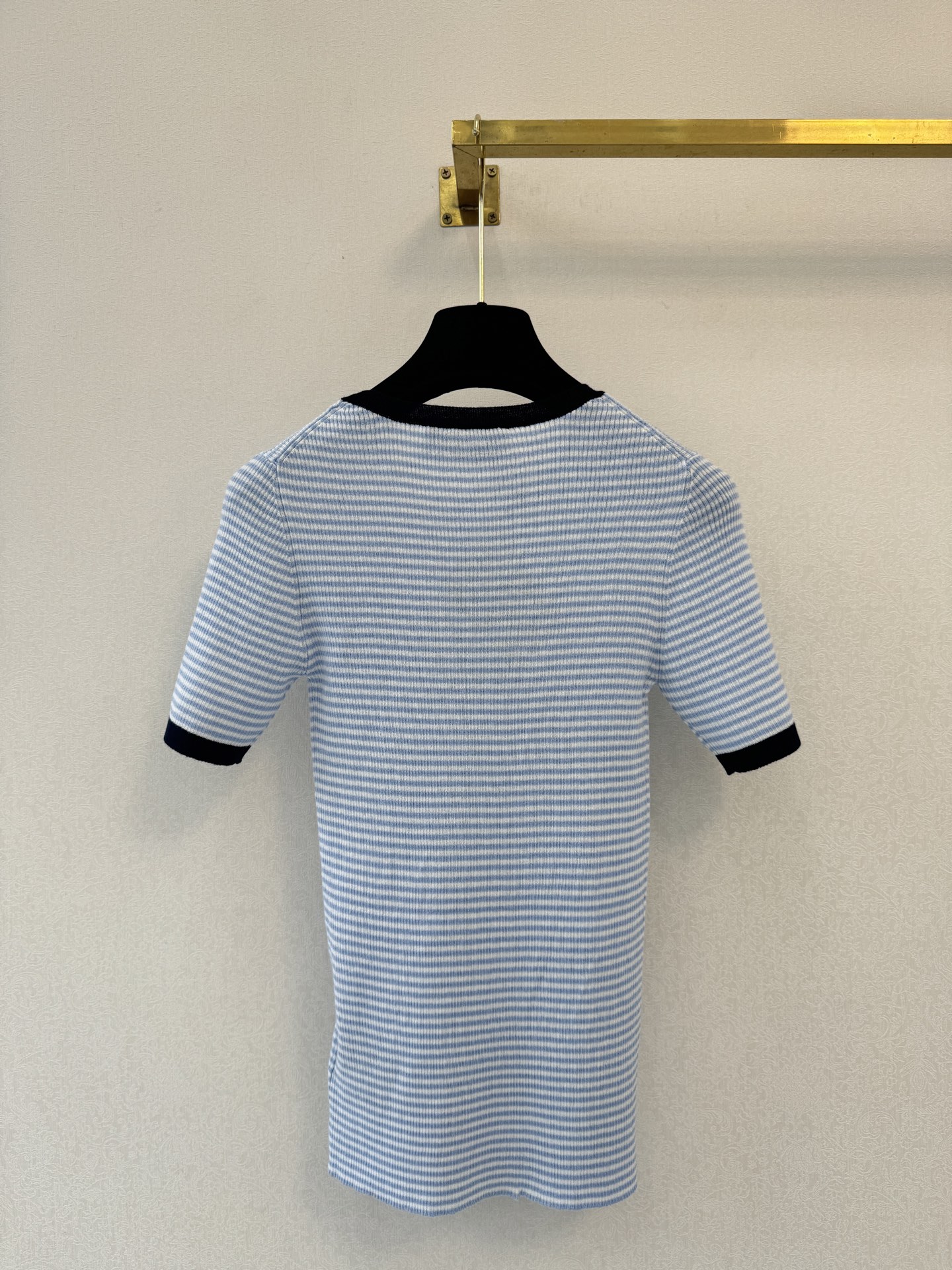 普拉达新品🆕🆕圆领短袖💗💗实拍图🆕🆕