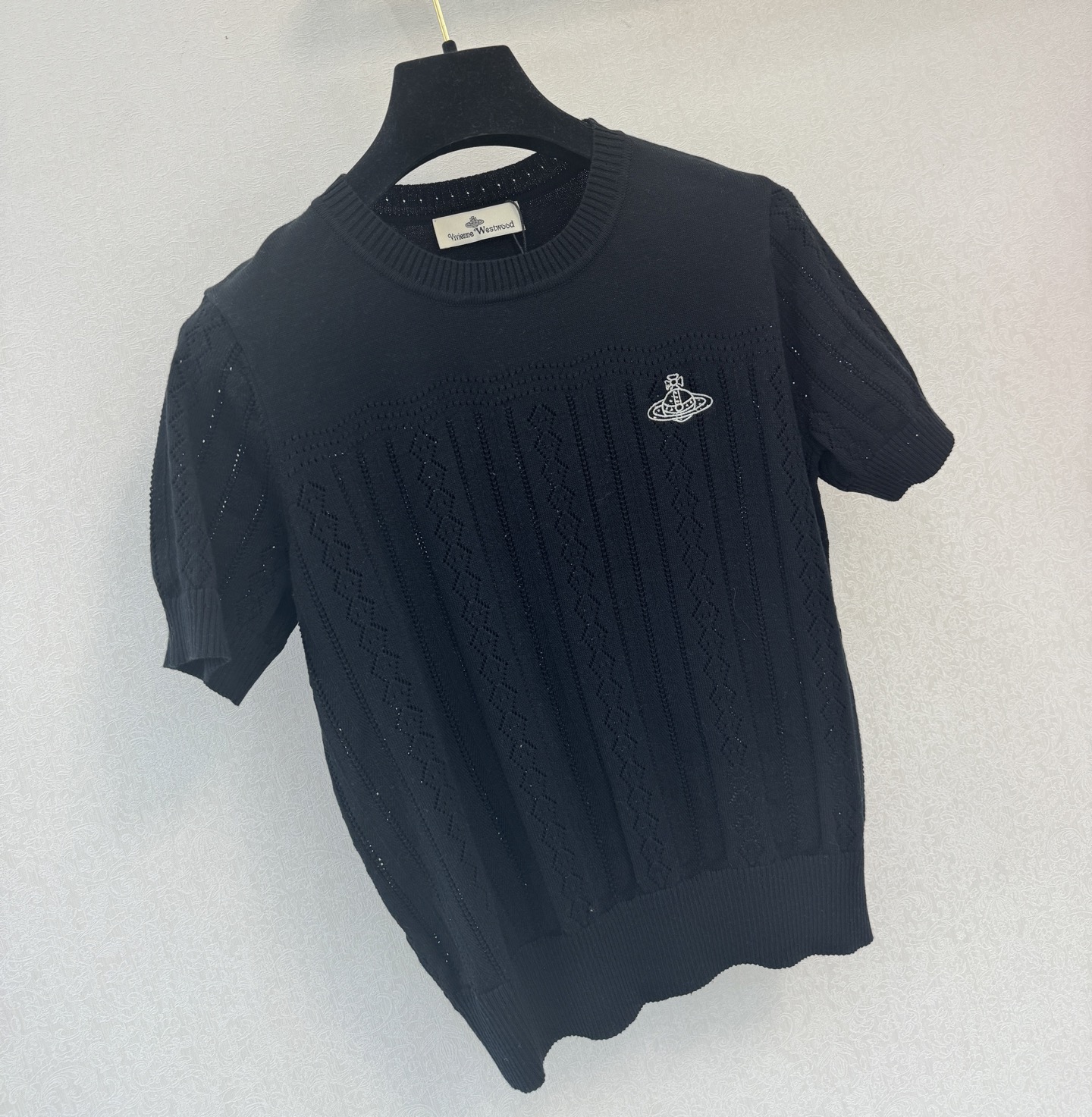 西太后新品🆕🆕圆领短袖💗💗实拍图🆕两色3码