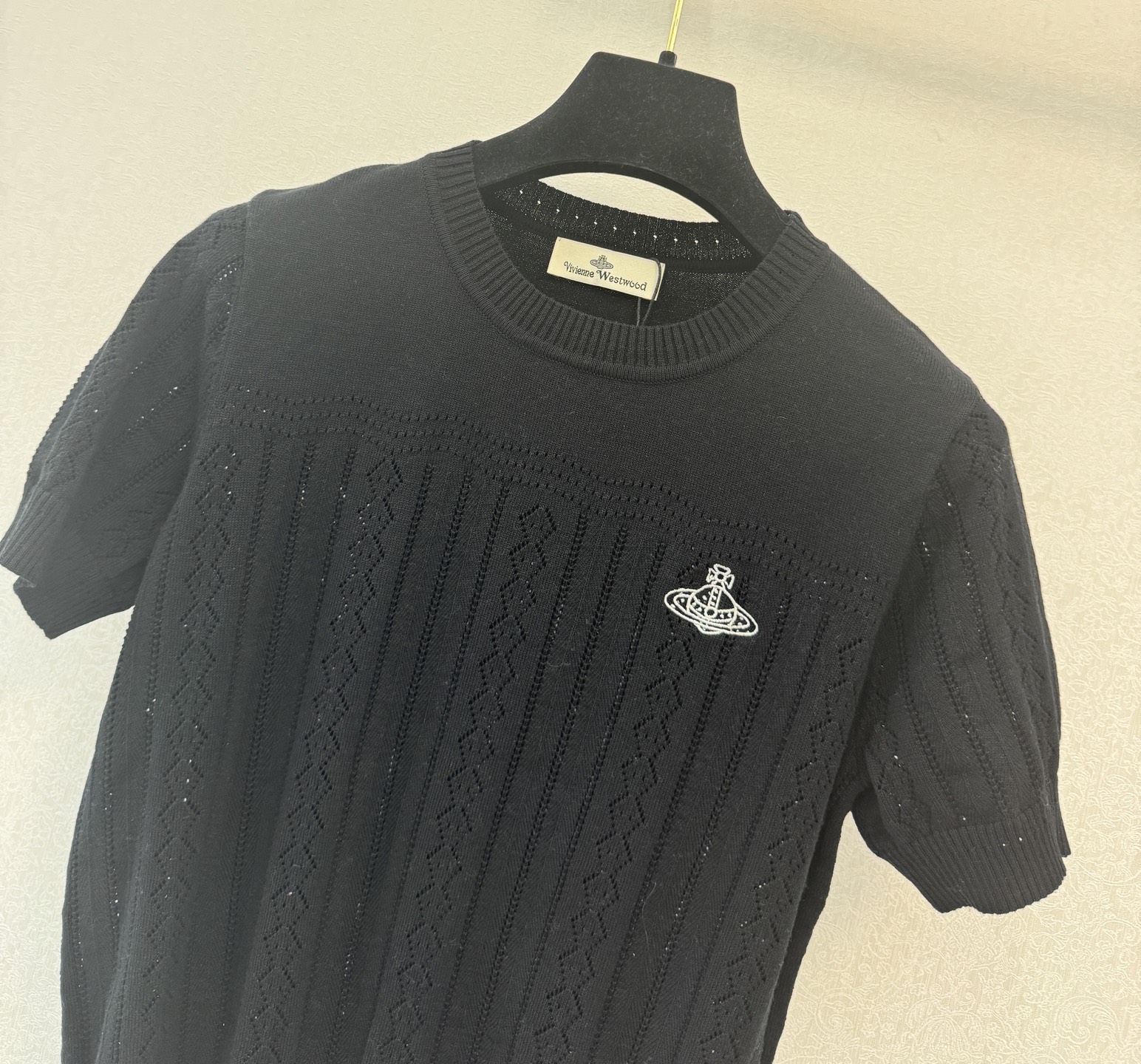 西太后新品🆕🆕圆领短袖💗💗实拍图🆕两色3码