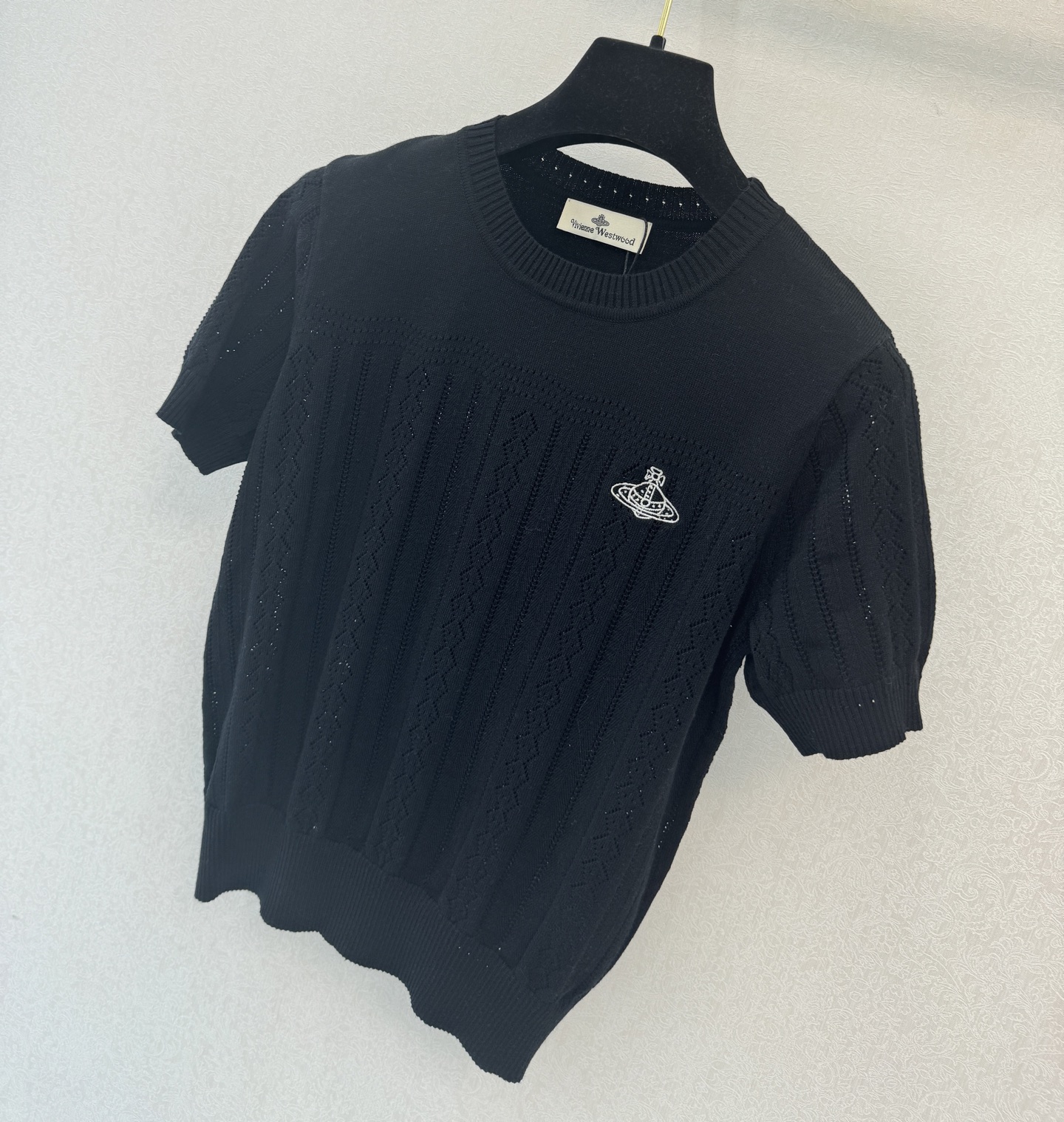 西太后新品🆕🆕圆领短袖💗💗实拍图🆕两色3码