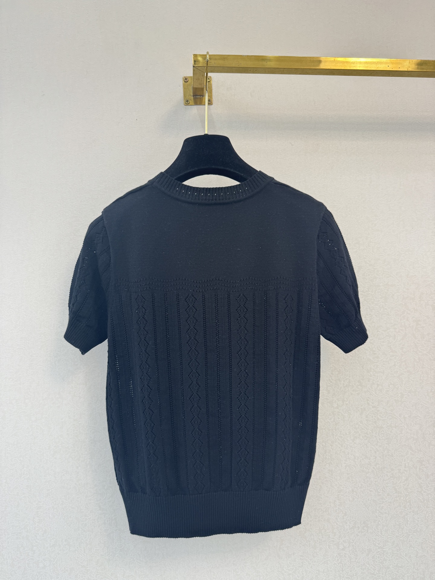 西太后新品🆕🆕圆领短袖💗💗实拍图🆕两色3码