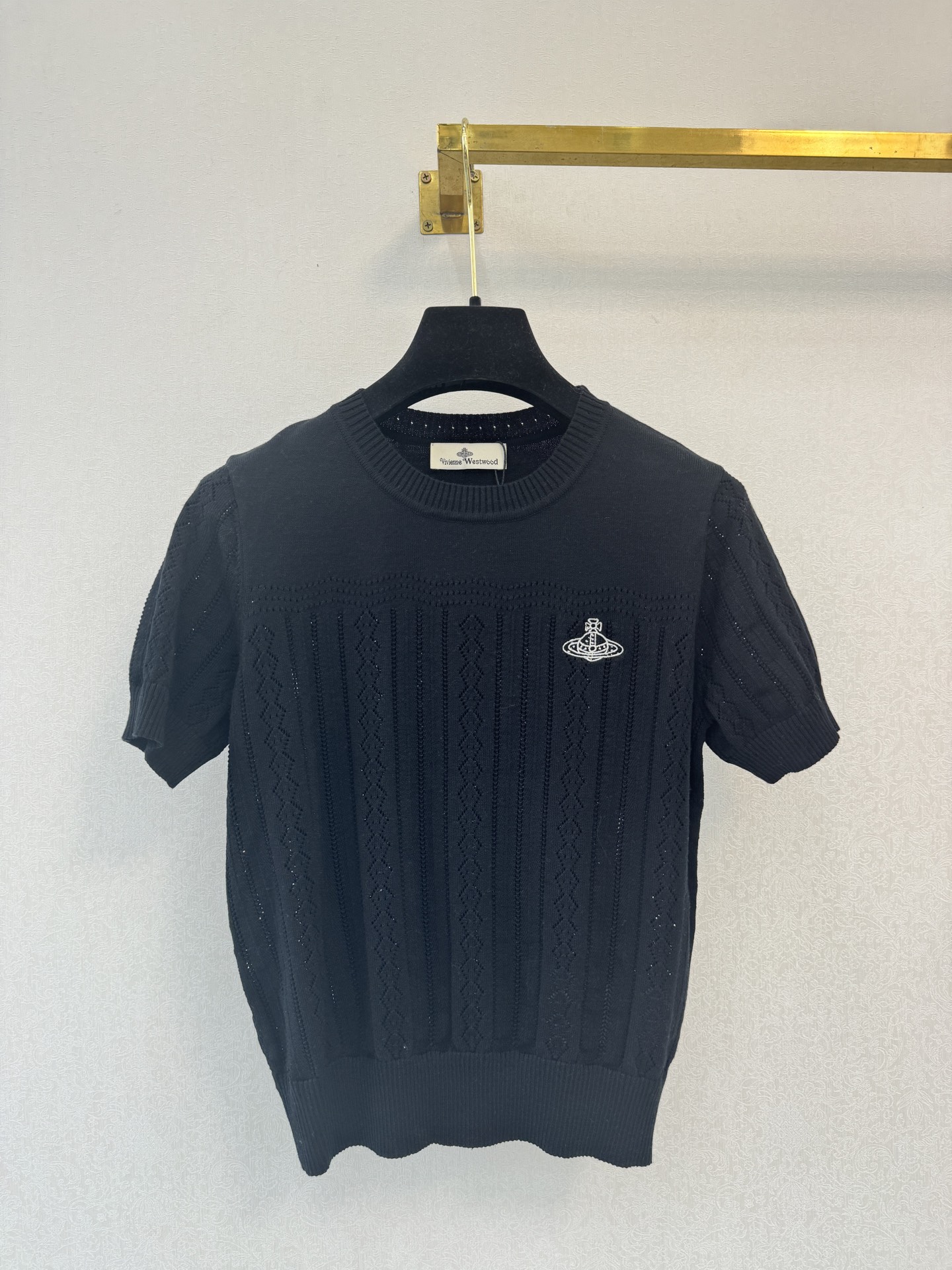 西太后新品🆕🆕圆领短袖💗💗实拍图🆕两色3码