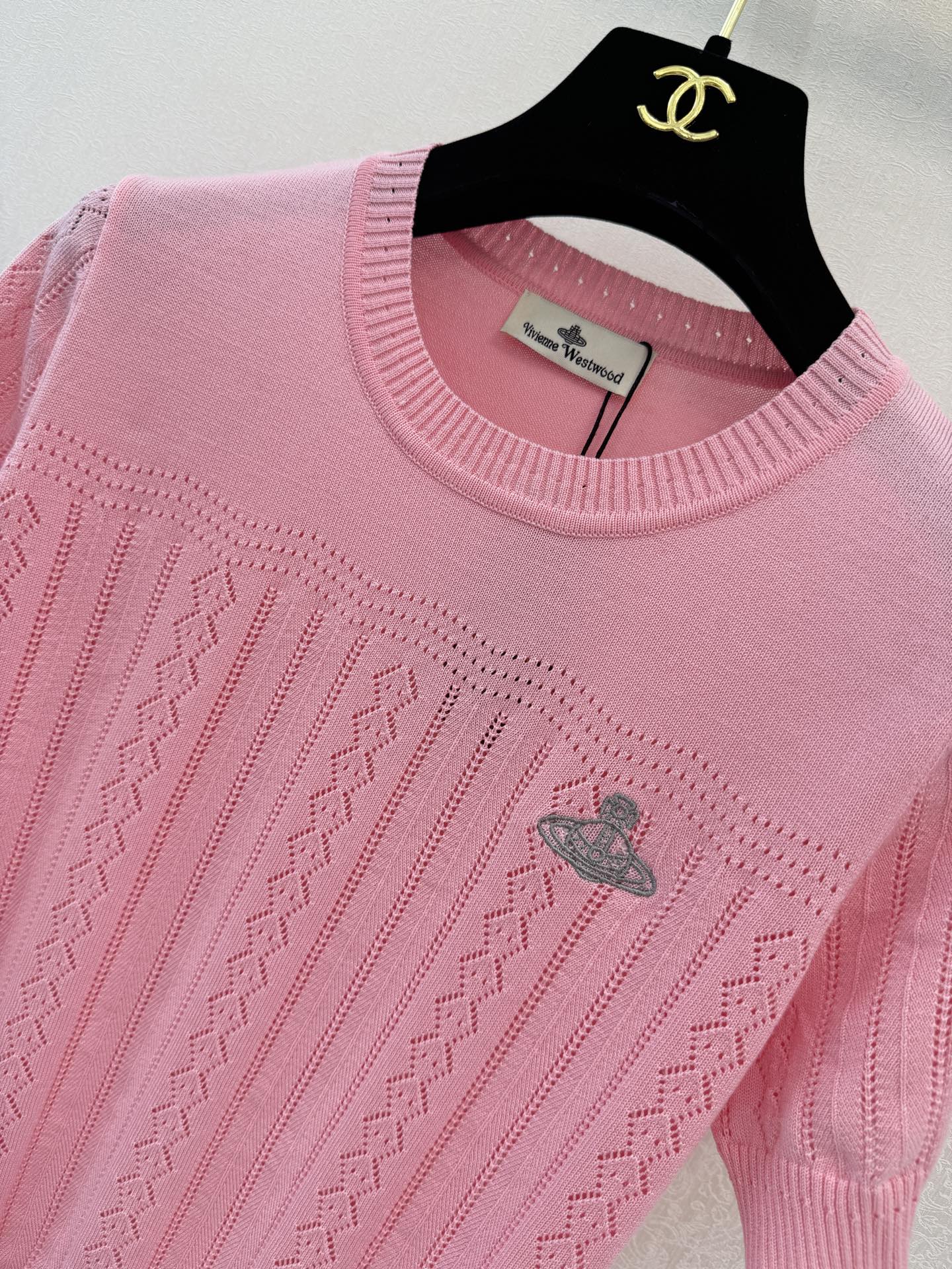 西太后新品🆕🆕圆领短袖💗💗实拍图🆕两色3码