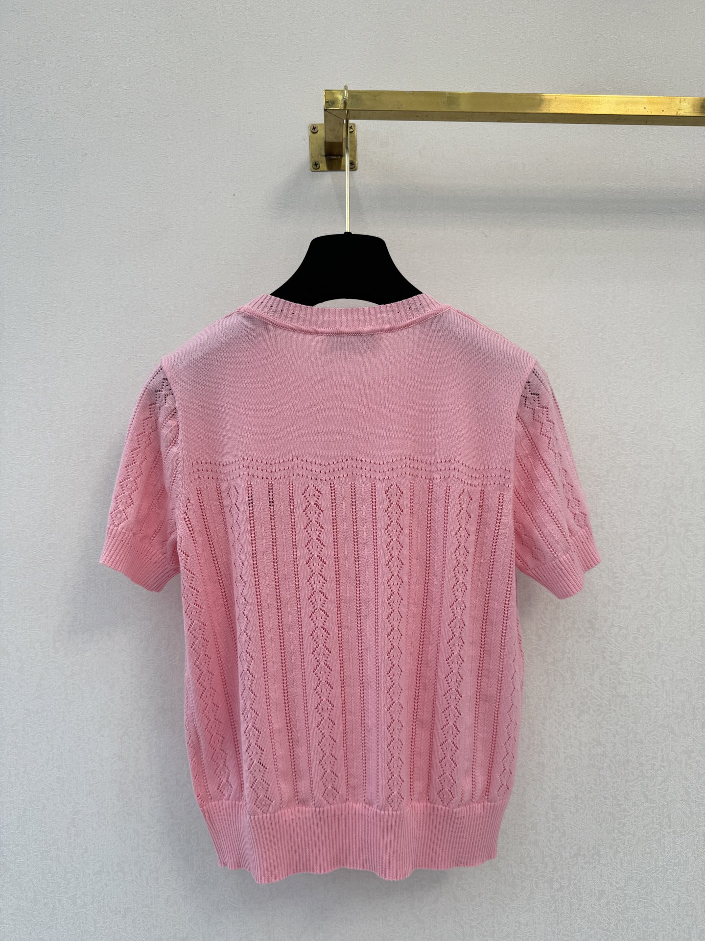 西太后新品🆕🆕圆领短袖💗💗实拍图🆕两色3码