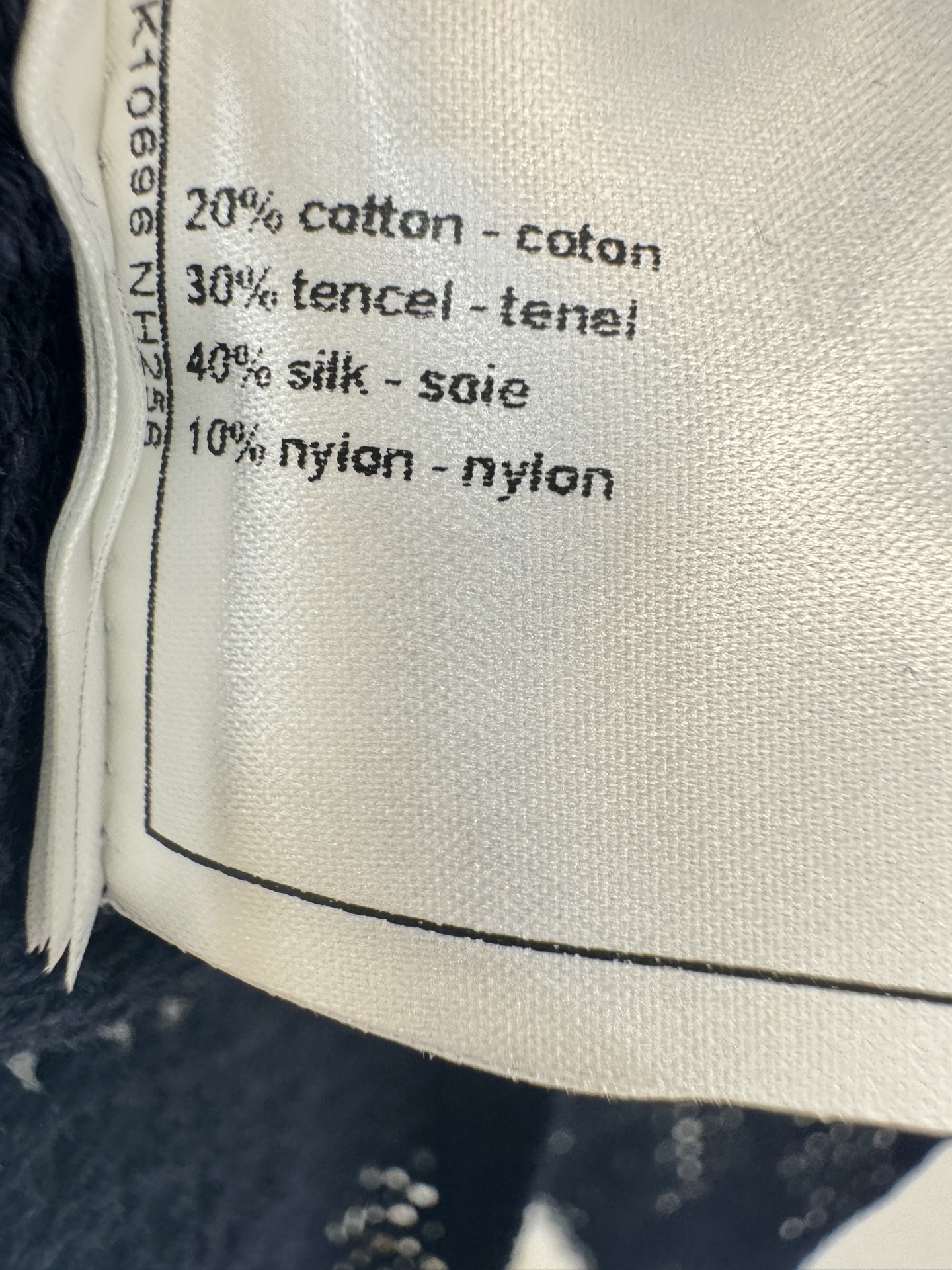 小香新品🆕🆕圆领短袖开衫💗💗实拍图🆕🆕两色3码