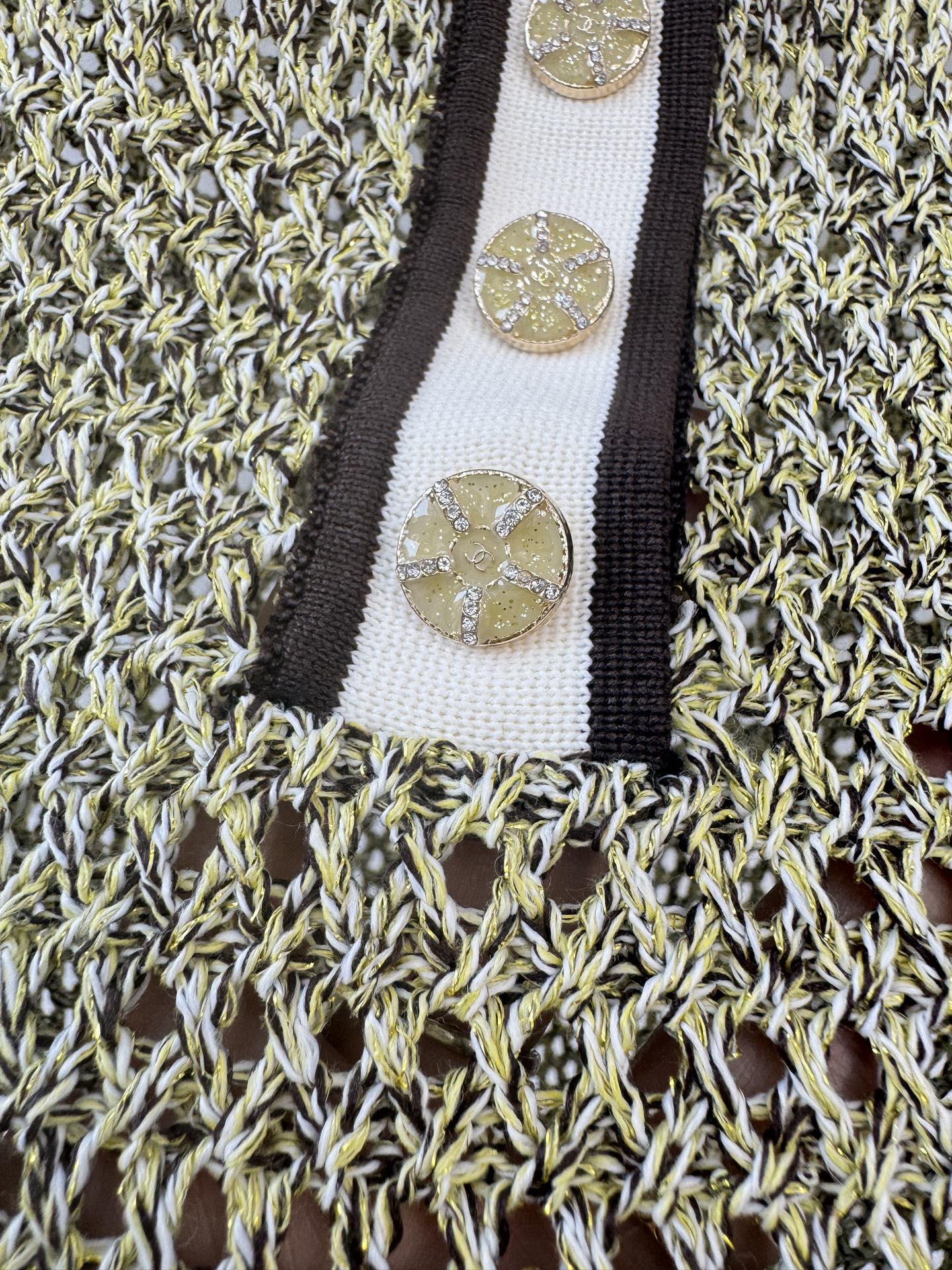 小香新品🆕🆕Polo领短袖💗💗实拍图🆕🆕