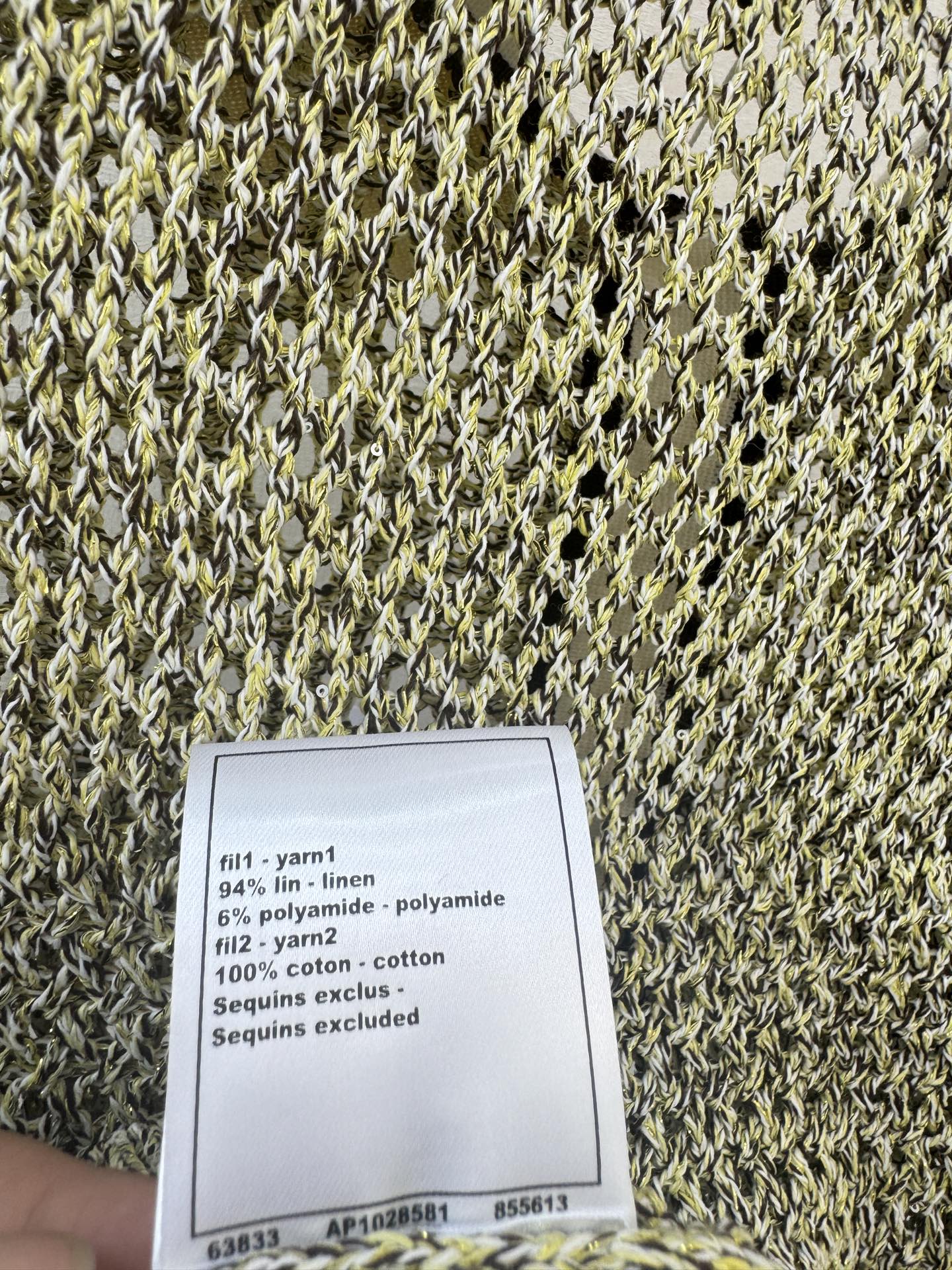 小香新品🆕🆕Polo领短袖💗💗实拍图🆕🆕