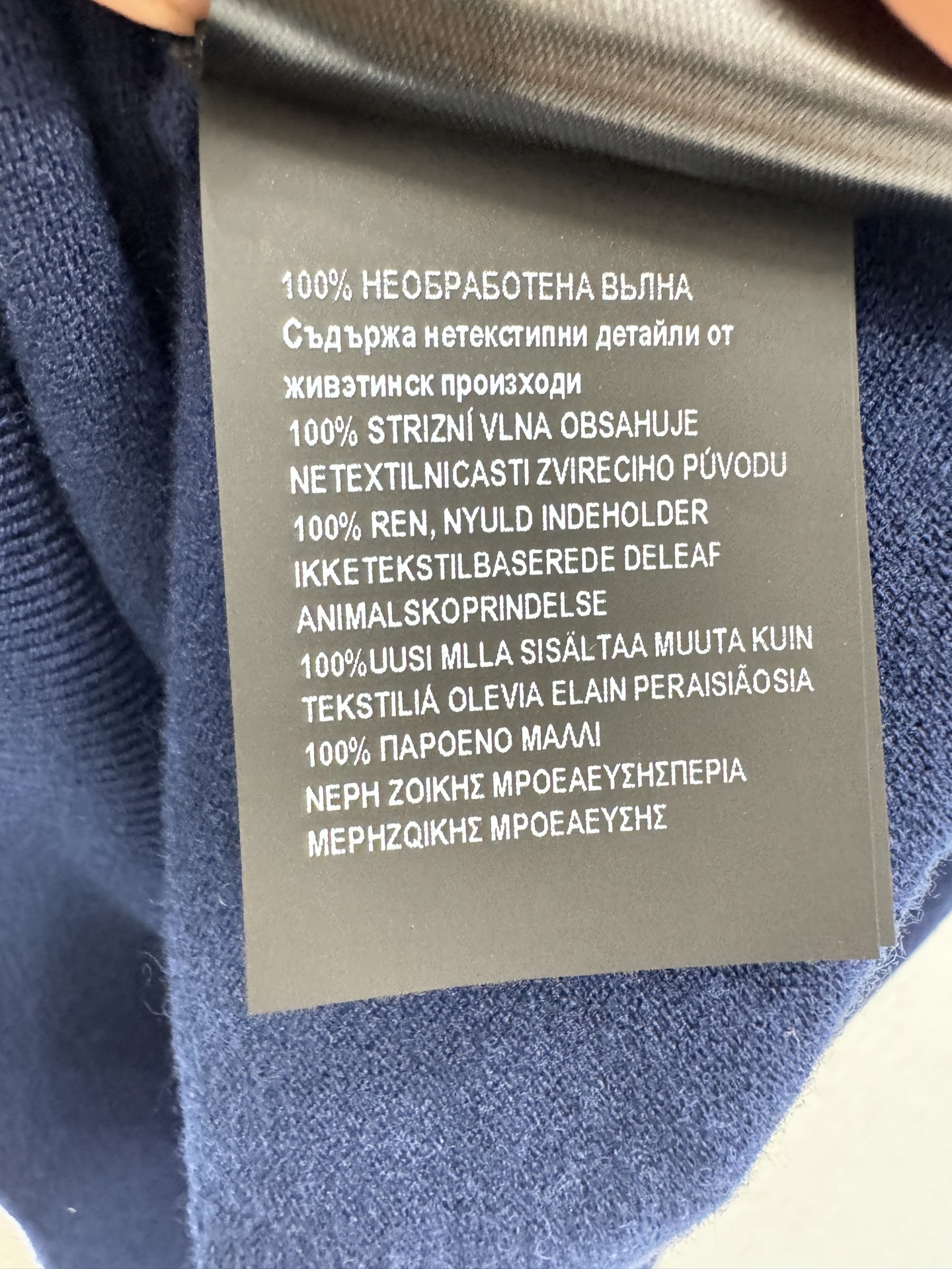 缪缪新品🆕🆕圆领短袖半开衫💗💗实拍图🆕🆕