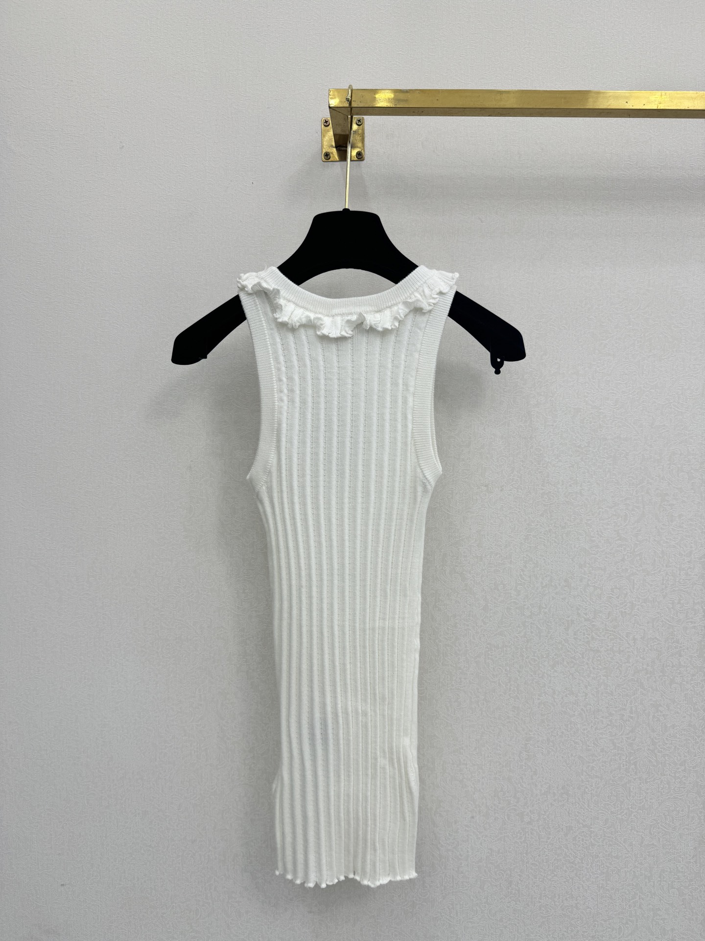 缪缪新品🆕🆕背心💗💗实拍图🆕🆕