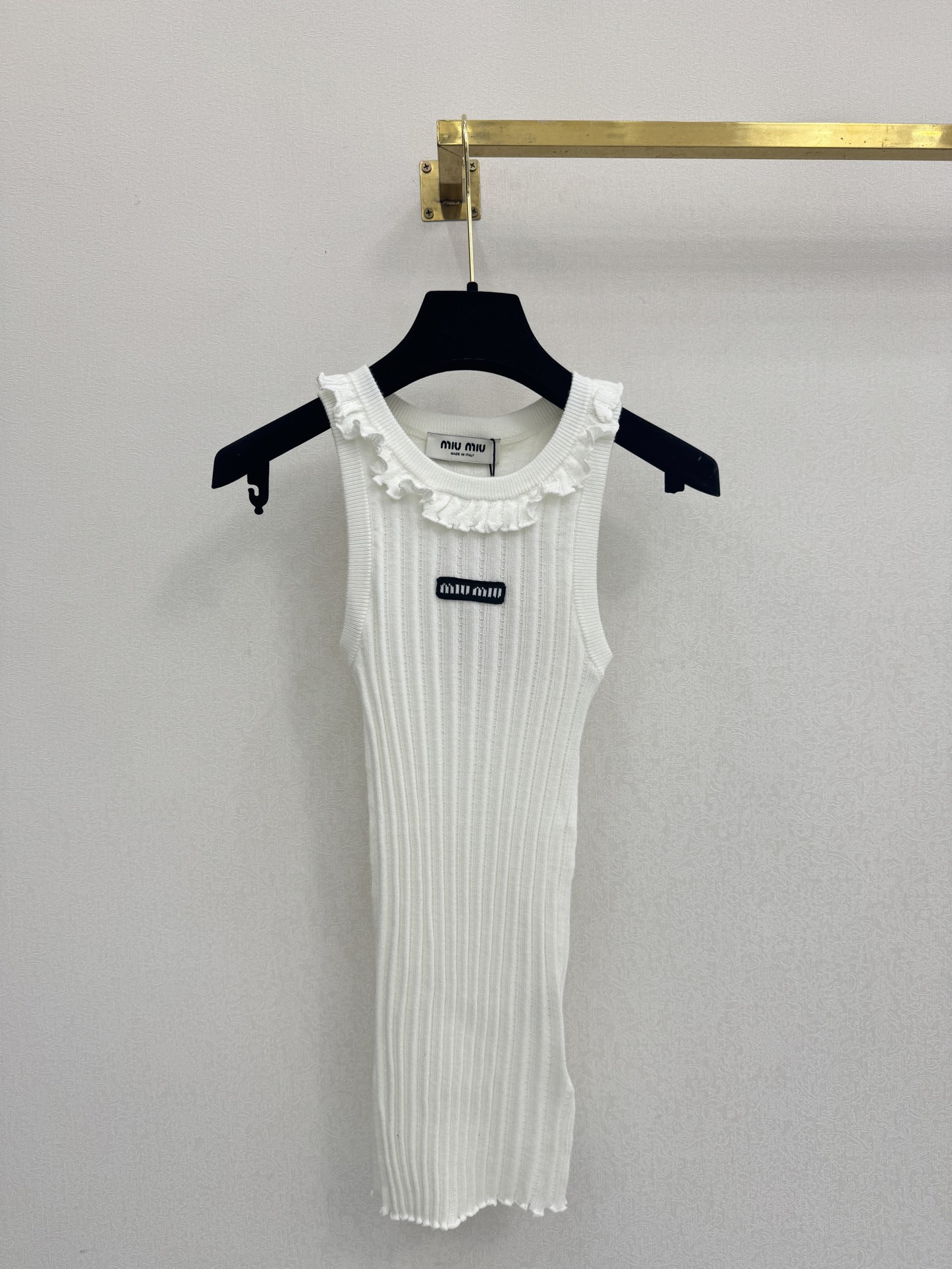 缪缪新品🆕🆕背心💗💗实拍图🆕🆕