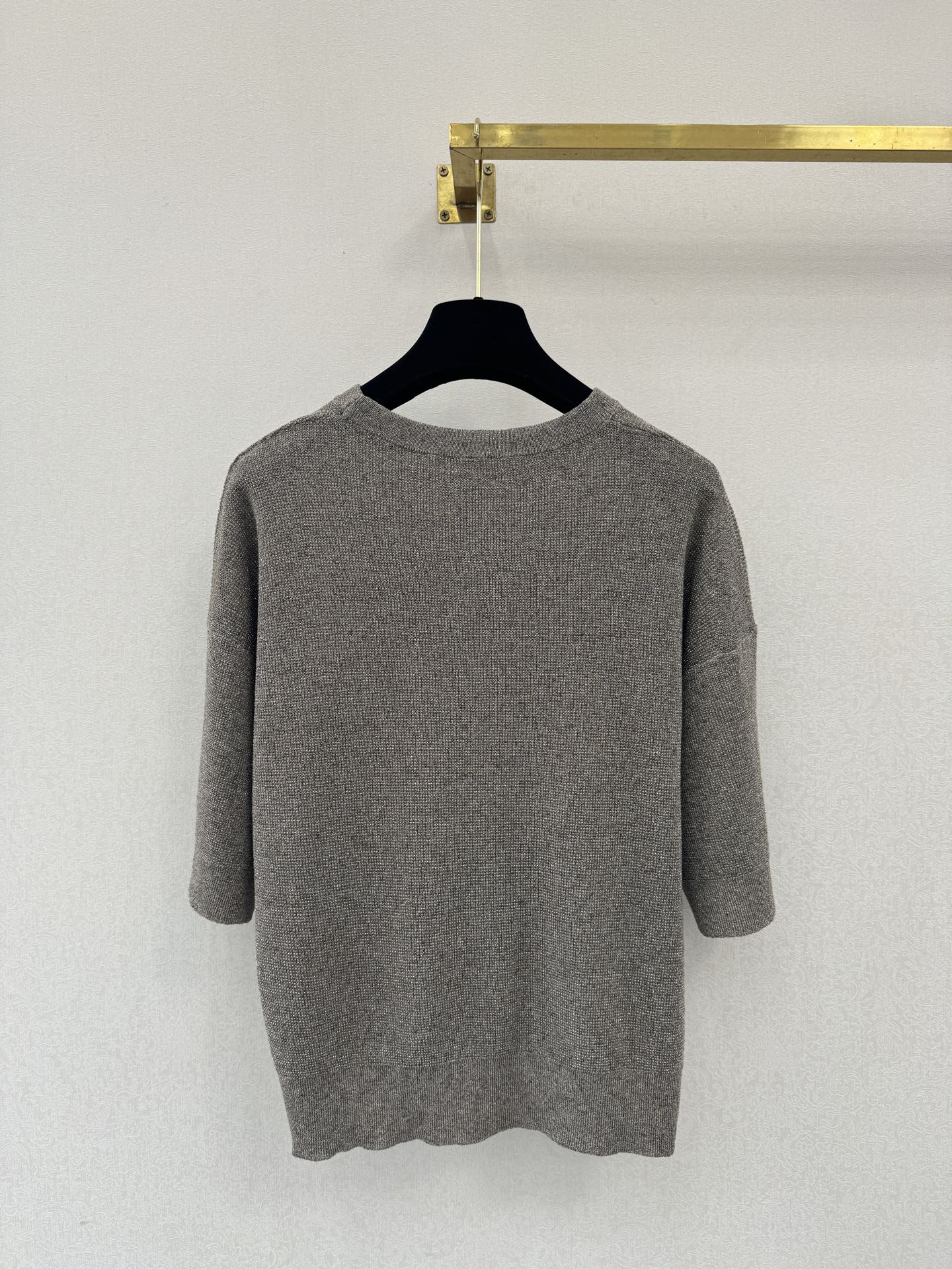 BC新品🆕🆕圆领落肩半袖💗💗实拍图🆕🆕