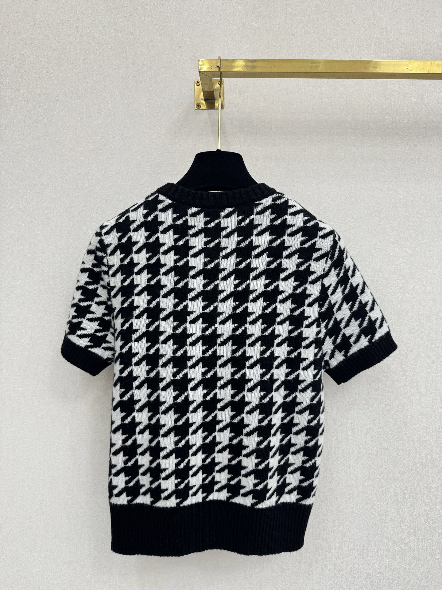 迪奥新品🆕🆕圆领短袖💗💗实拍图🆕🆕