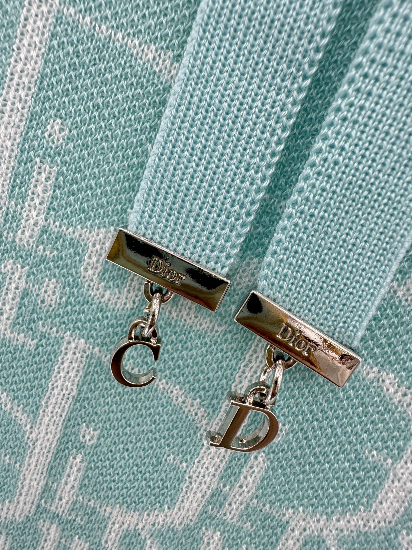 迪奥新品🆕🆕圆领短袖💗💗实拍图🆕🆕三色3码