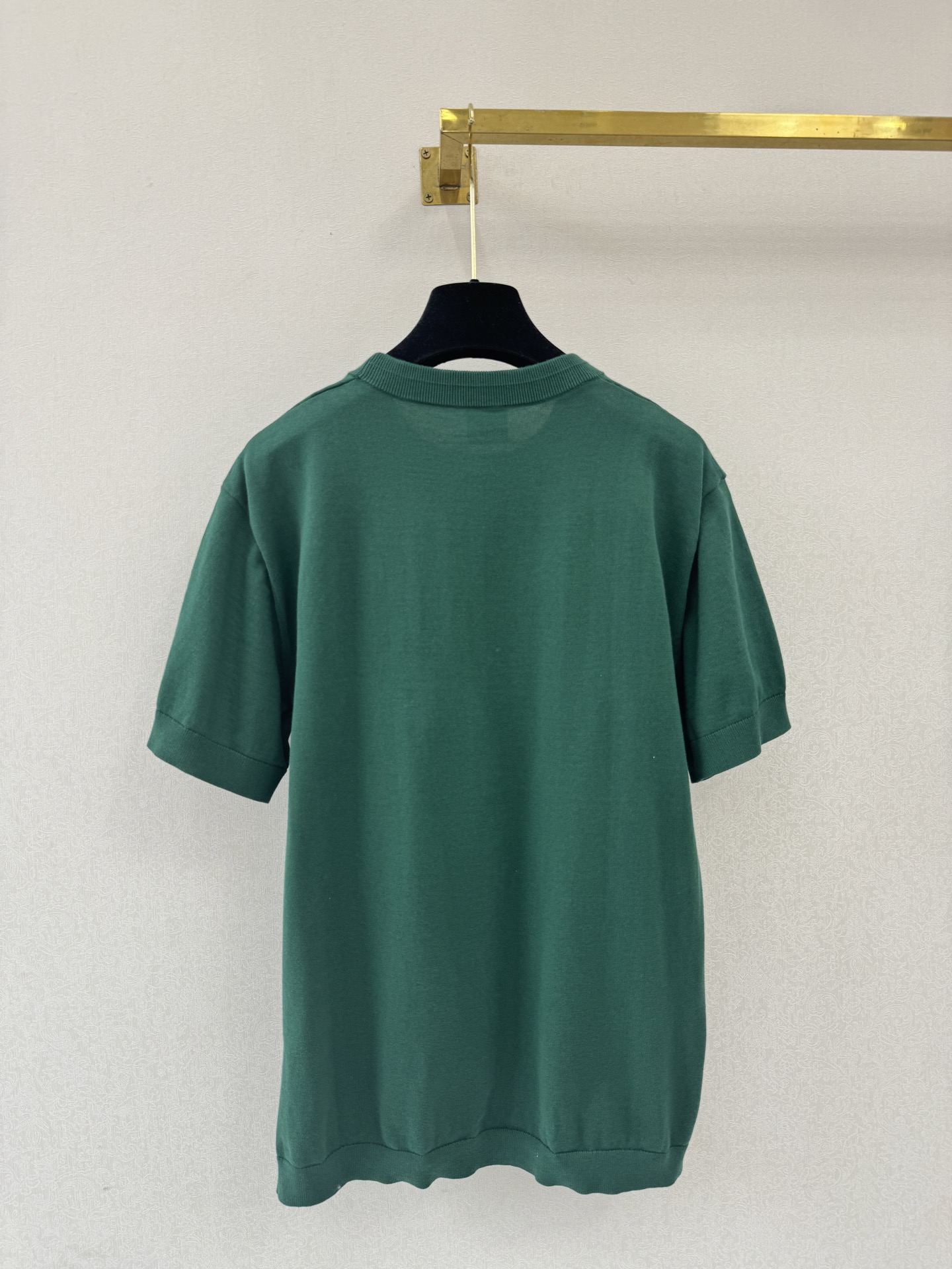 迪奥新品🆕🆕圆领短袖💗💗实拍图🆕🆕三色3码