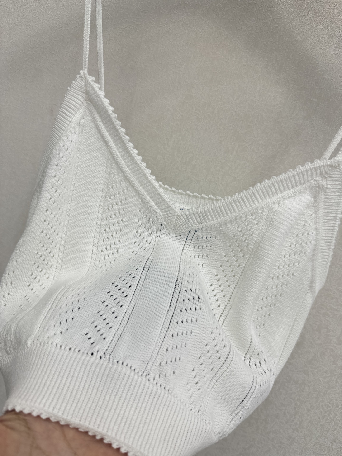 普拉达新品🆕🆕小吊带💗💗实拍图🆕🆕