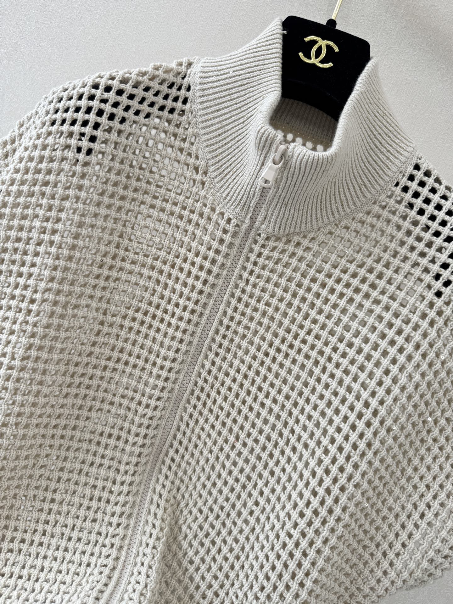 BC新品🆕🆕双拉链砍肩马甲💗💗实拍图🆕🆕