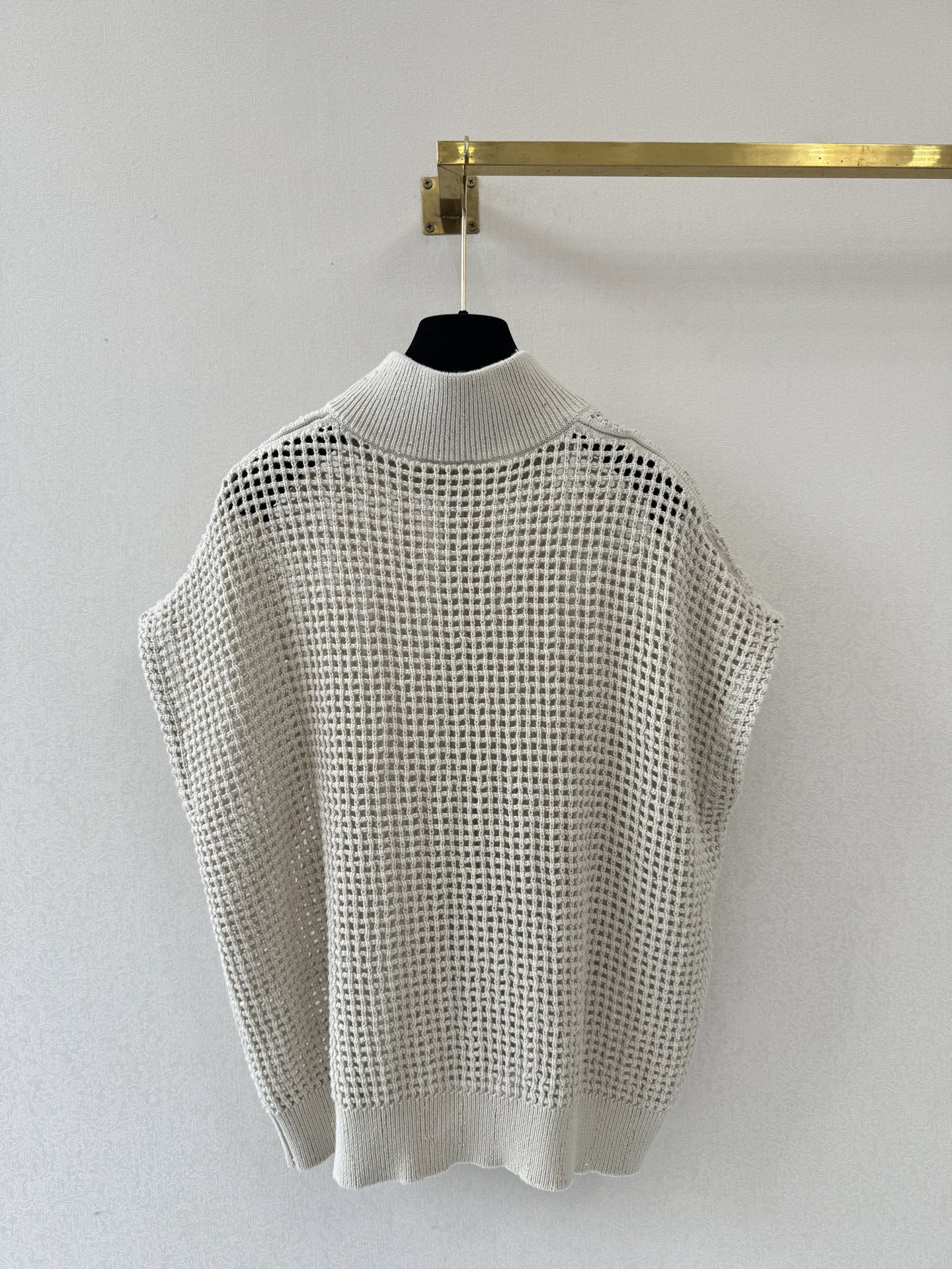 BC新品🆕🆕双拉链砍肩马甲💗💗实拍图🆕🆕